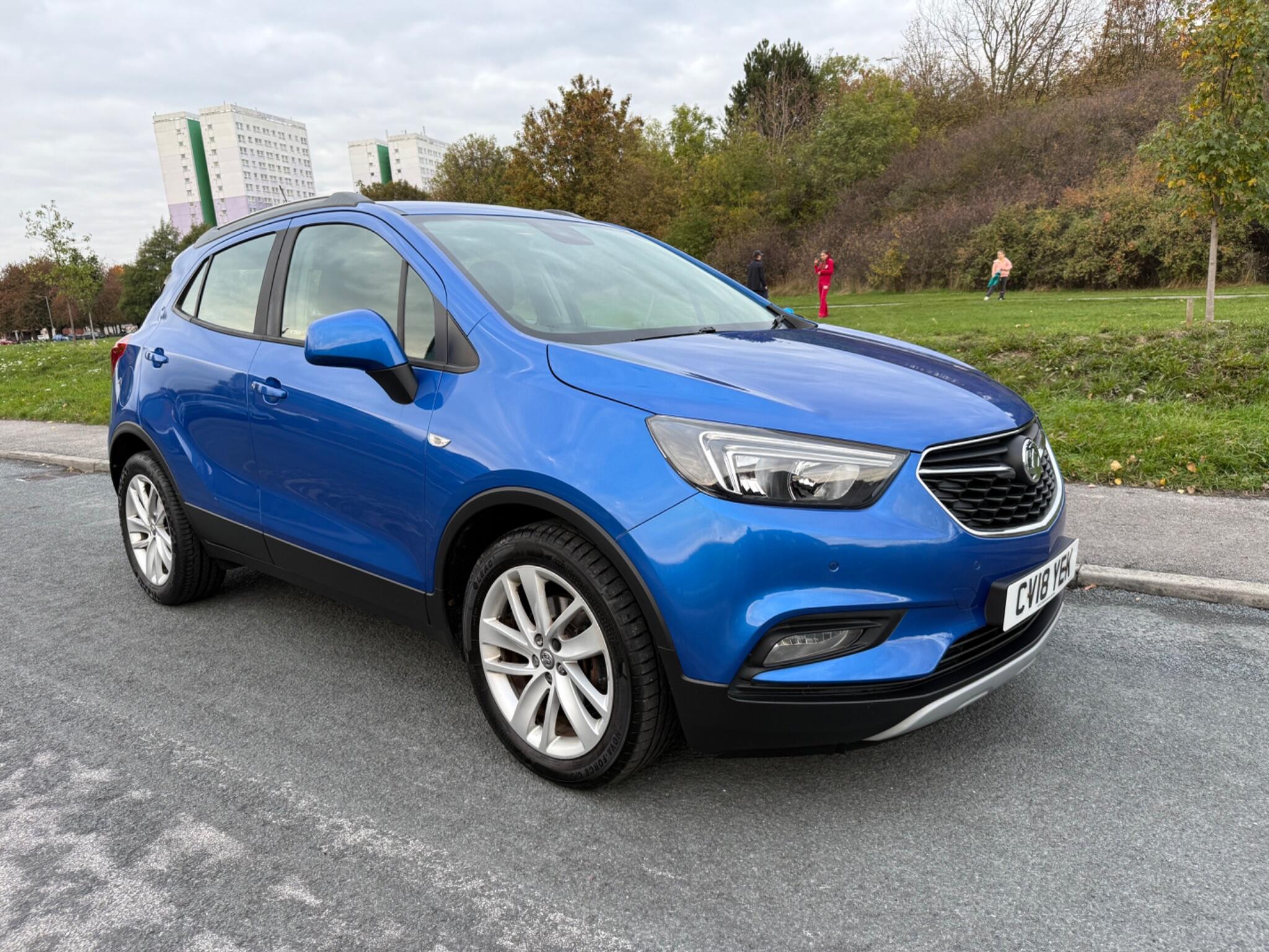 Vauxhall Mokka X