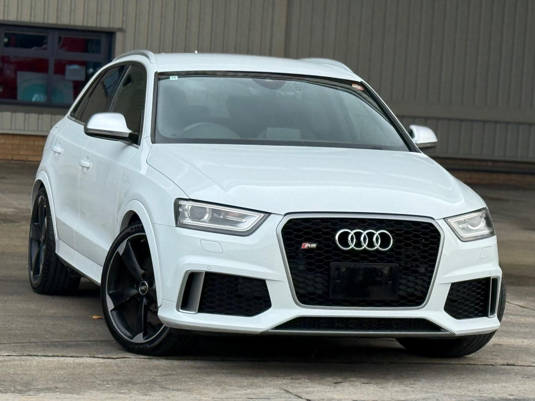 Audi RS Q3