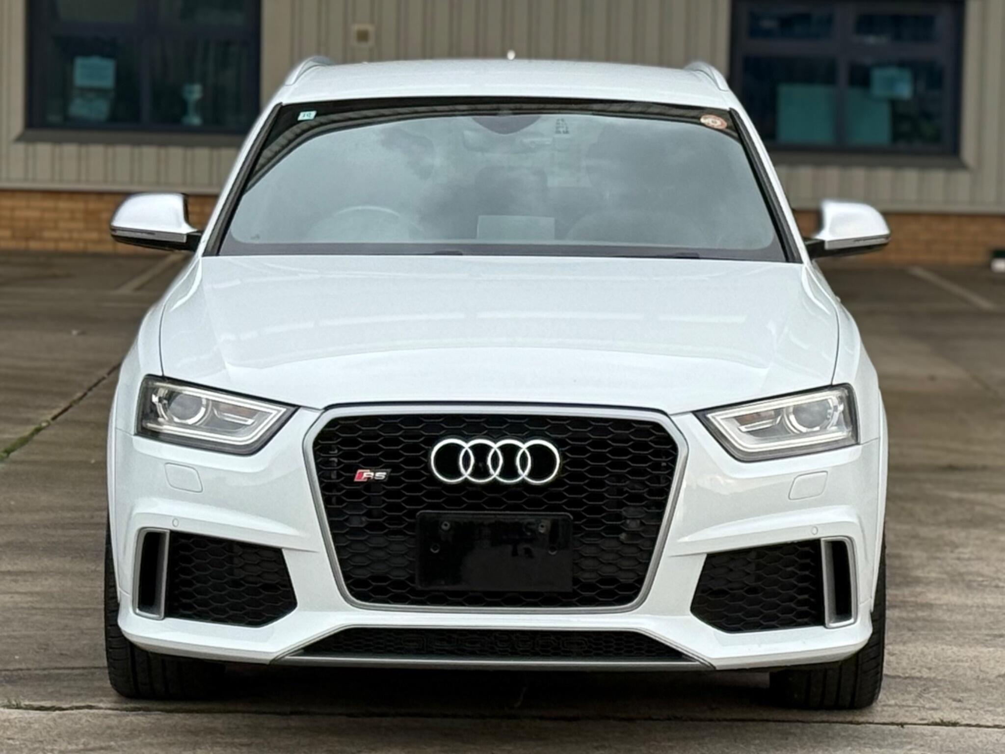 Audi RS Q3 - Image 2
