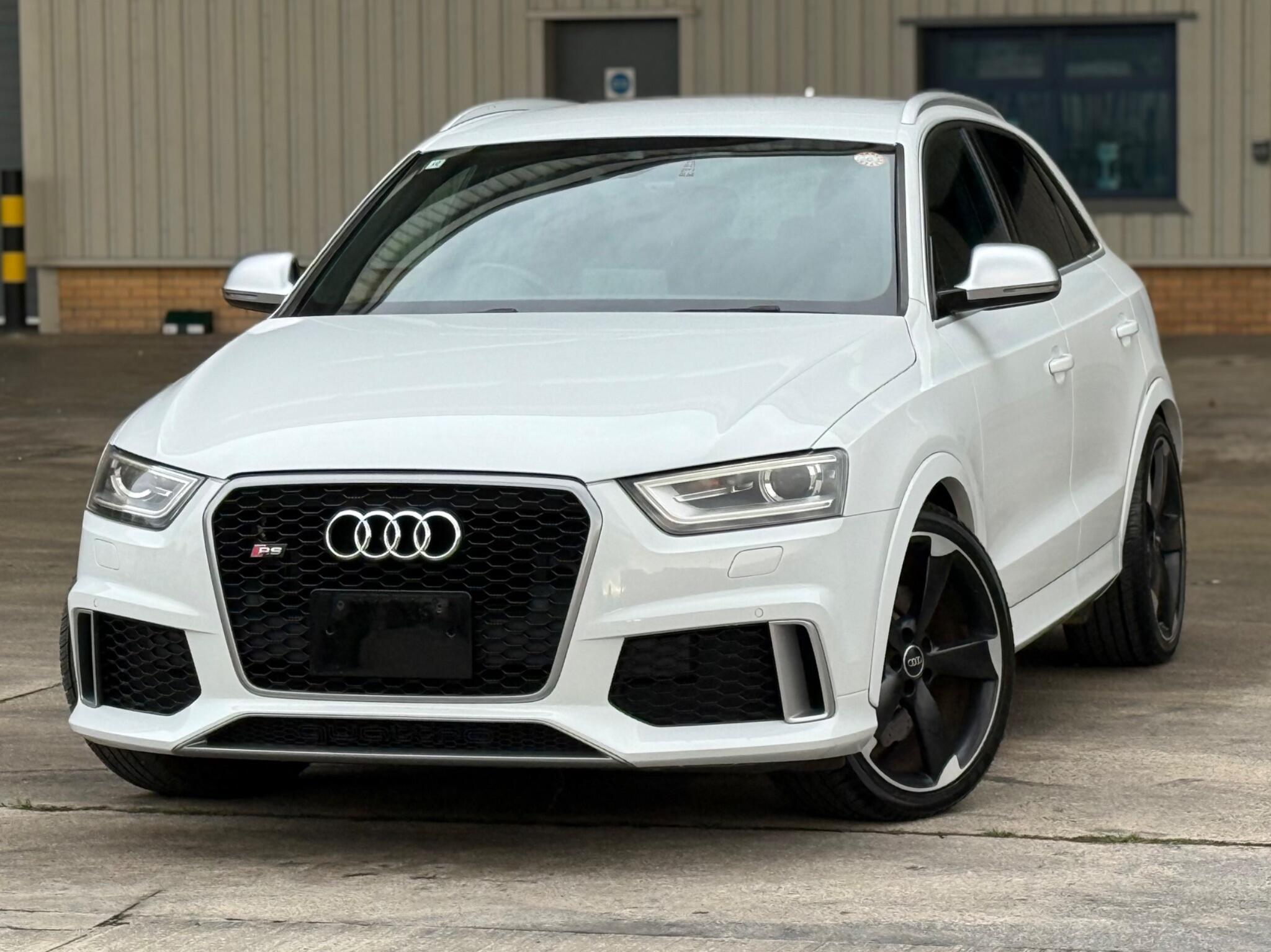 Audi RS Q3 - Image 4