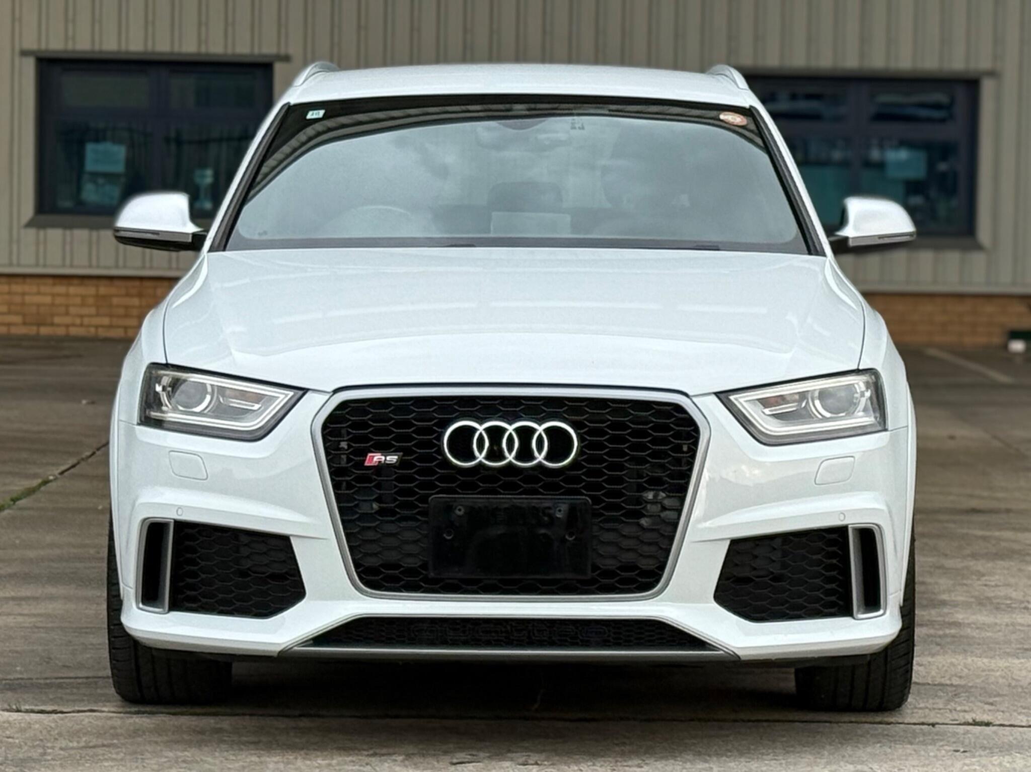 Audi RS Q3 - Image 5