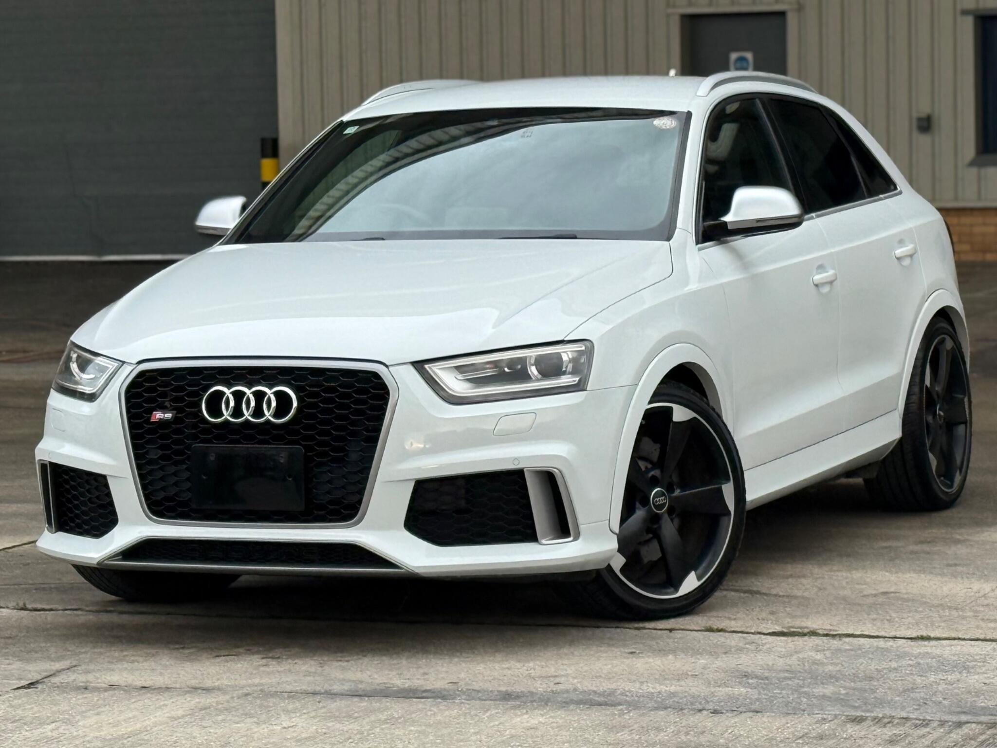 Audi RS Q3 - Image 6