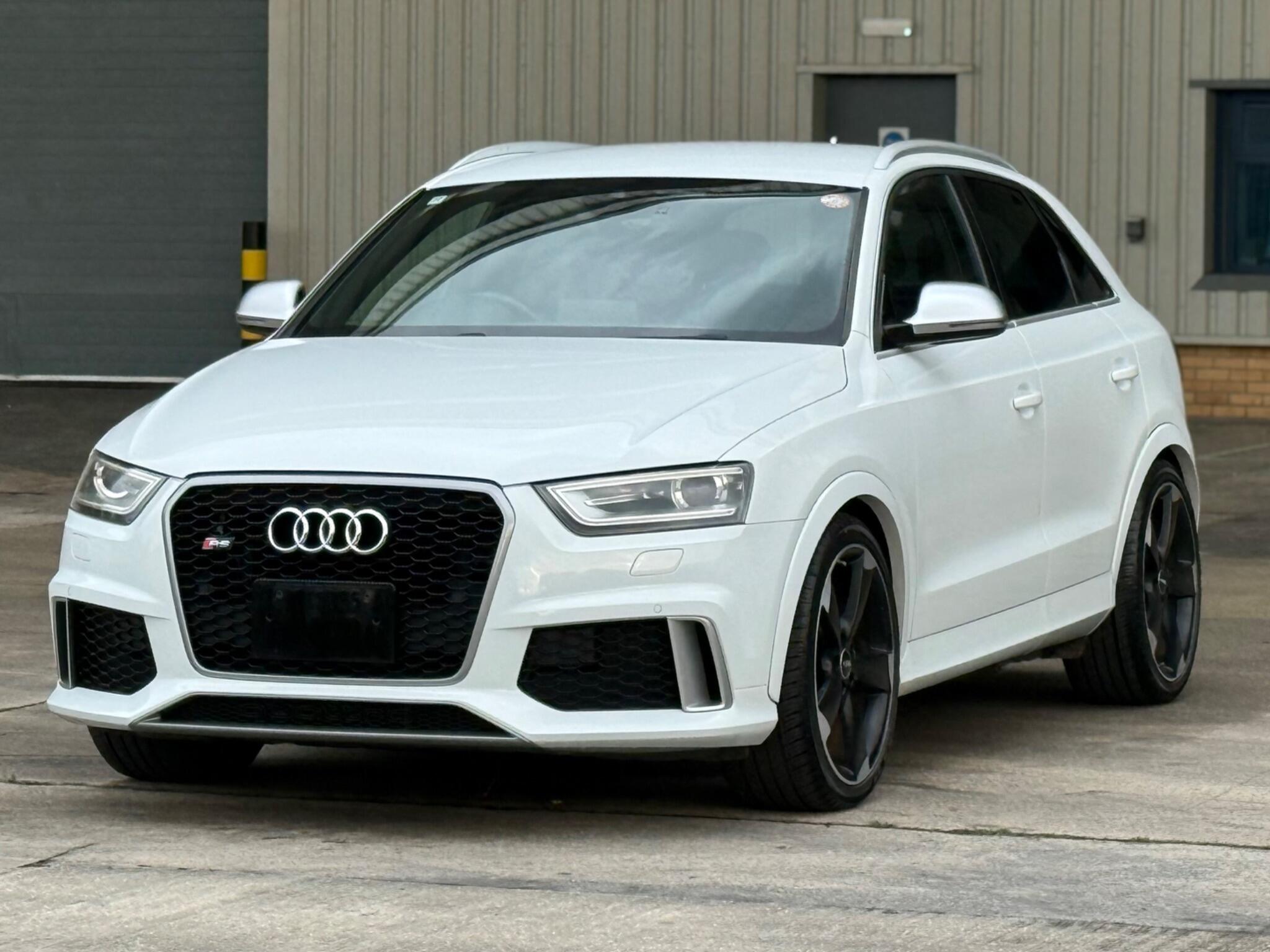Audi RS Q3 - Image 7