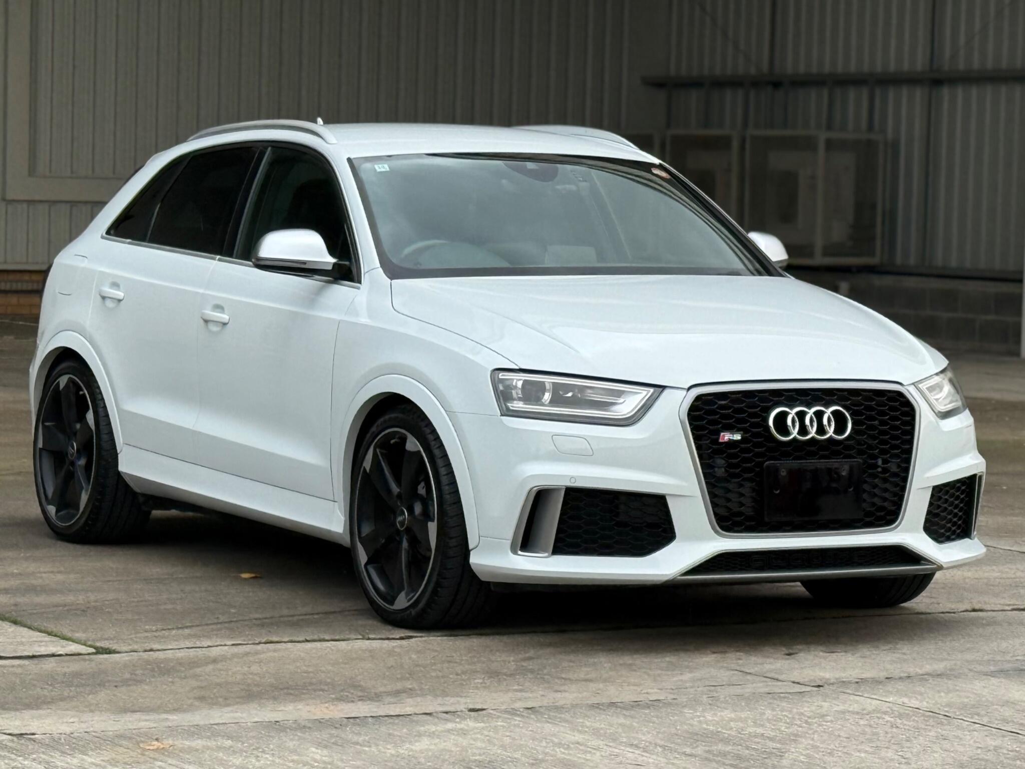 Audi RS Q3 - Image 8