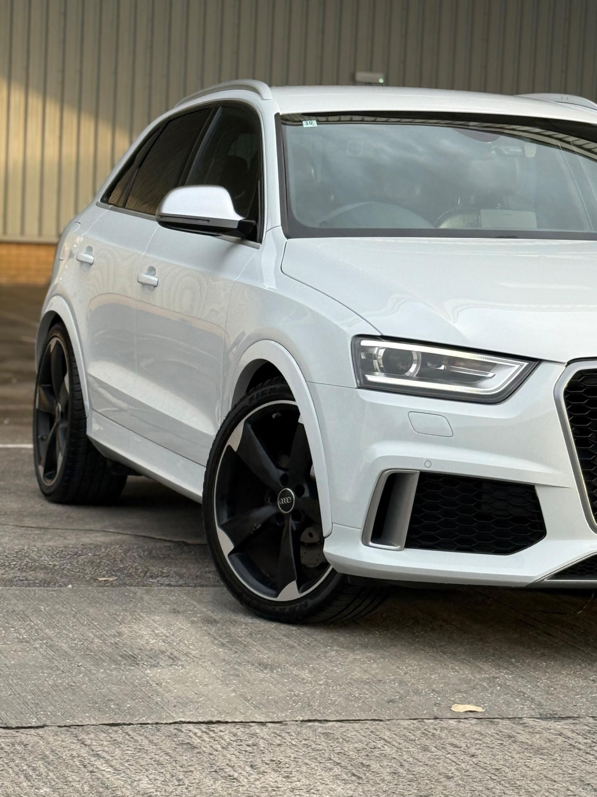 Audi RS Q3 - Image 20