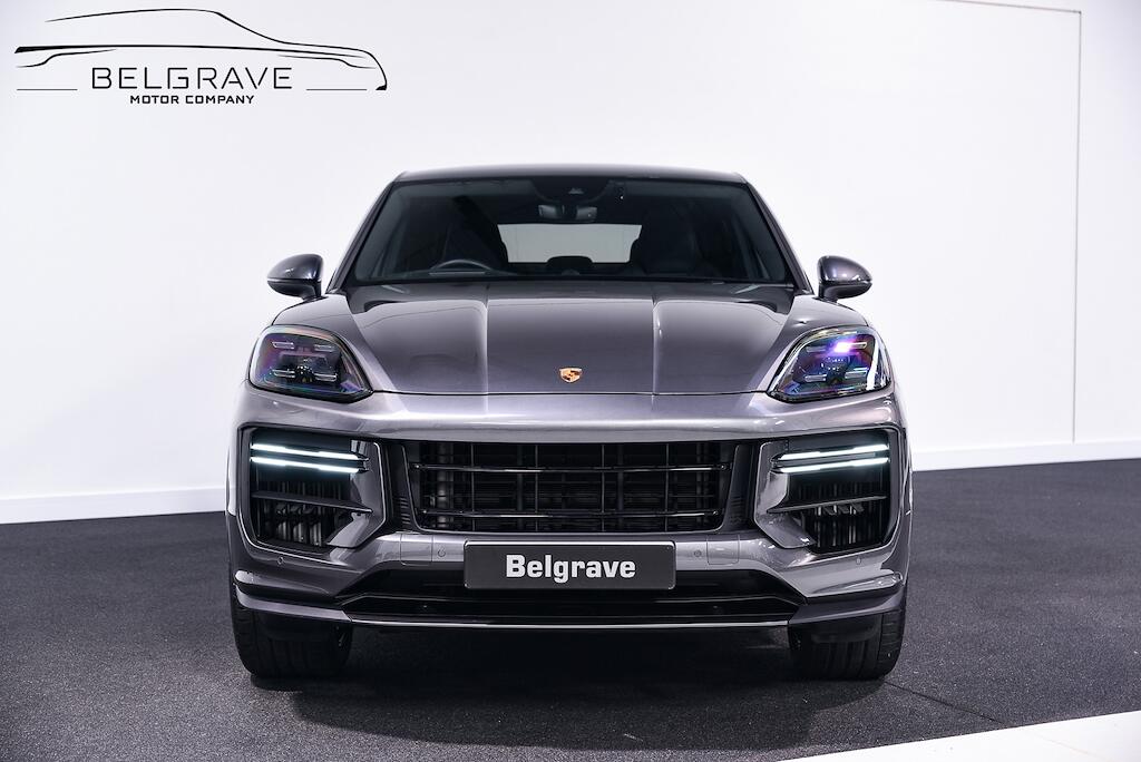 Porsche Cayenne - Image 7