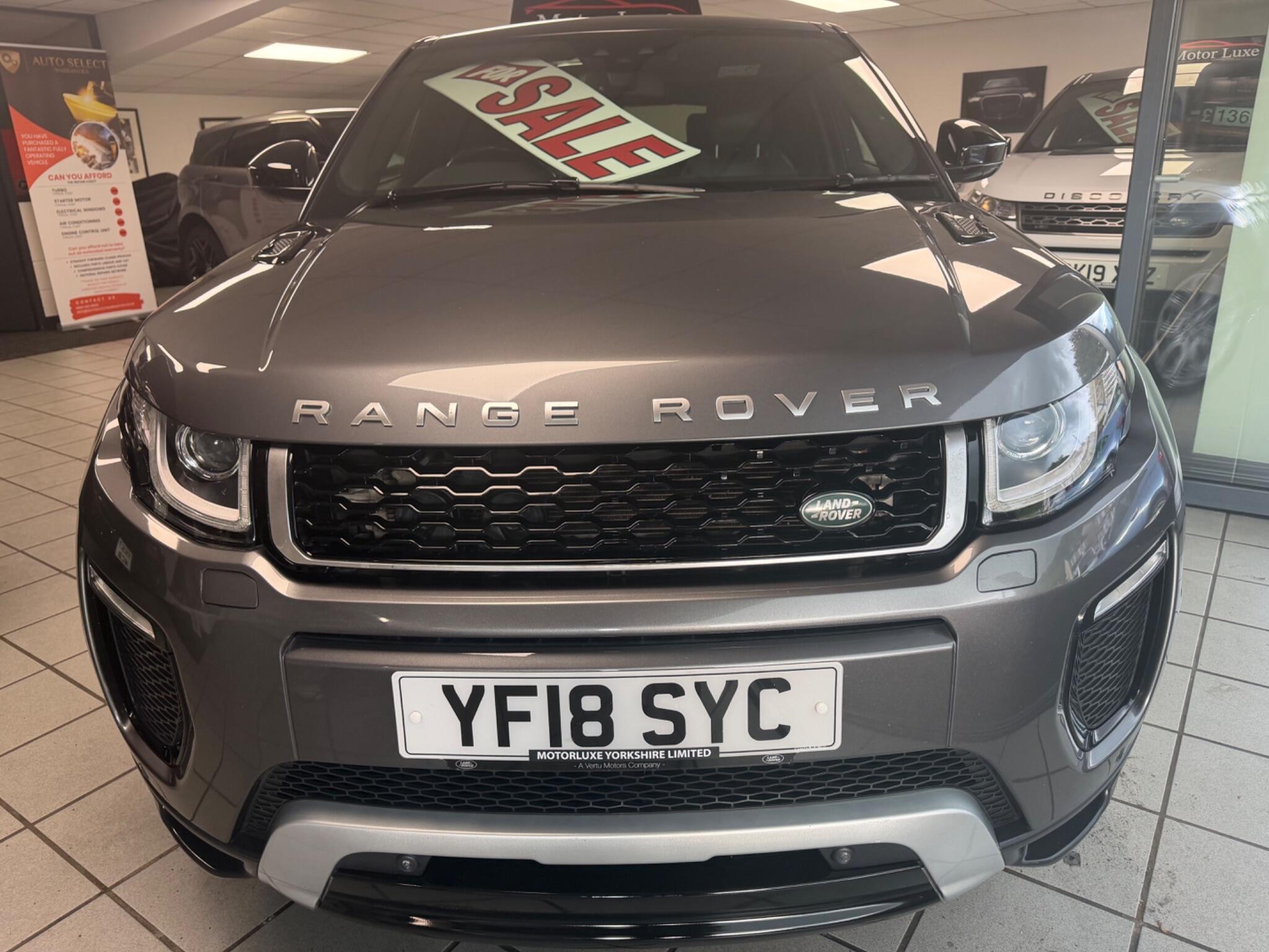 Land Rover Range Rover Evoque - Image 2