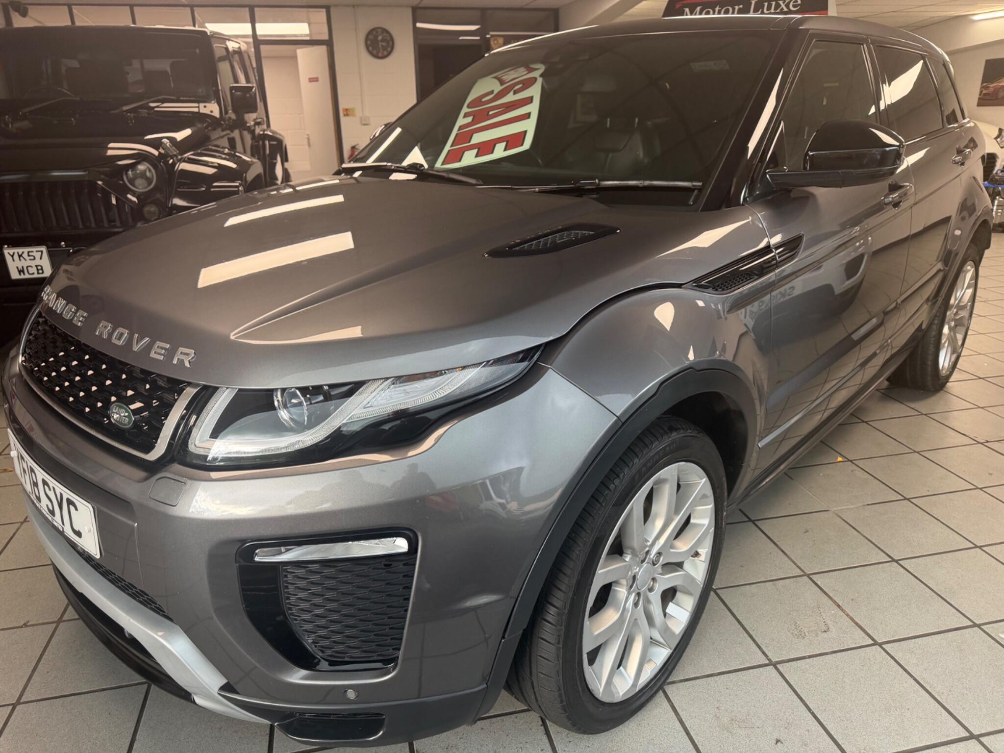 Land Rover Range Rover Evoque - Image 19