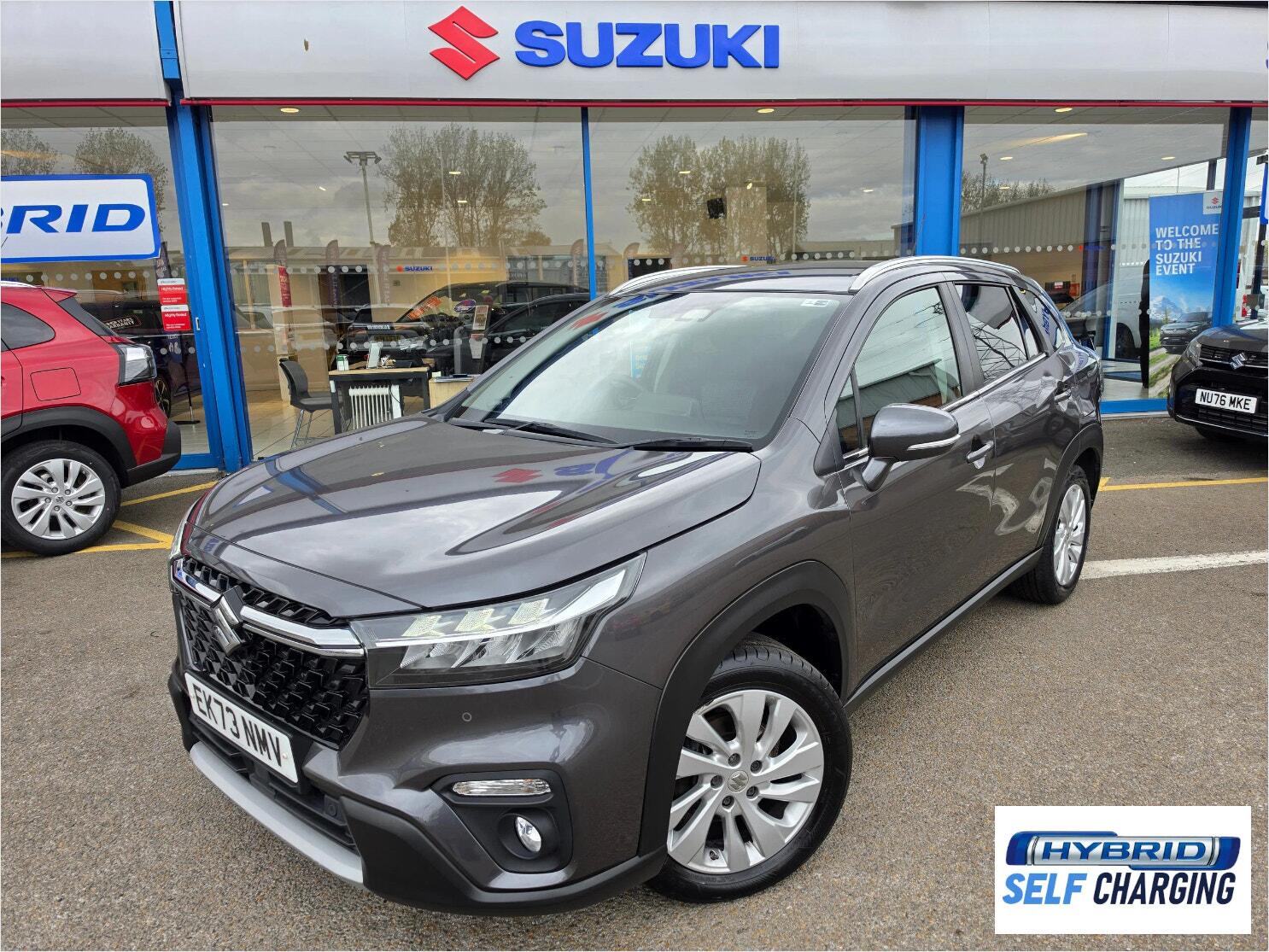 Suzuki S-Cross