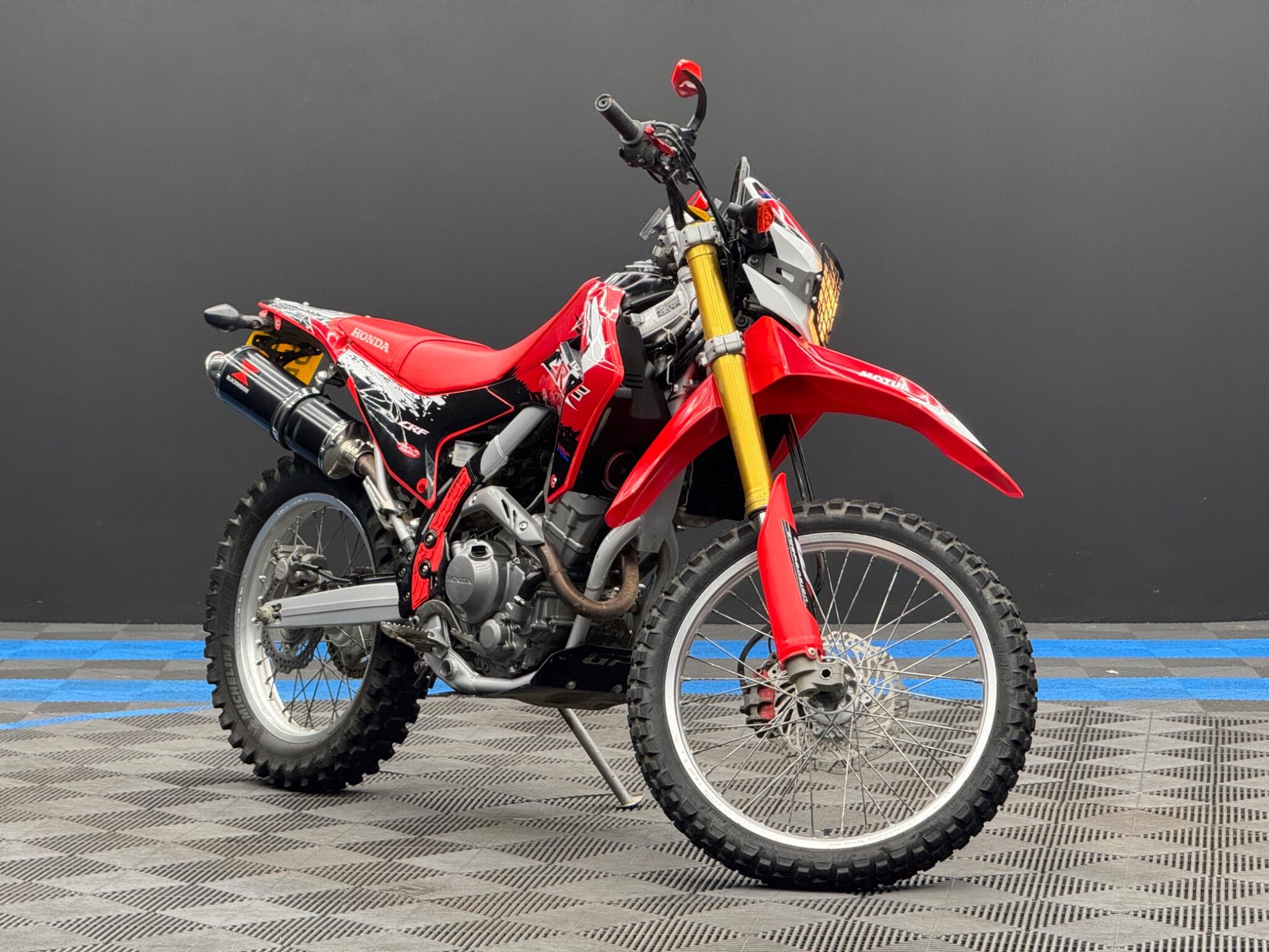 Honda CRF250L