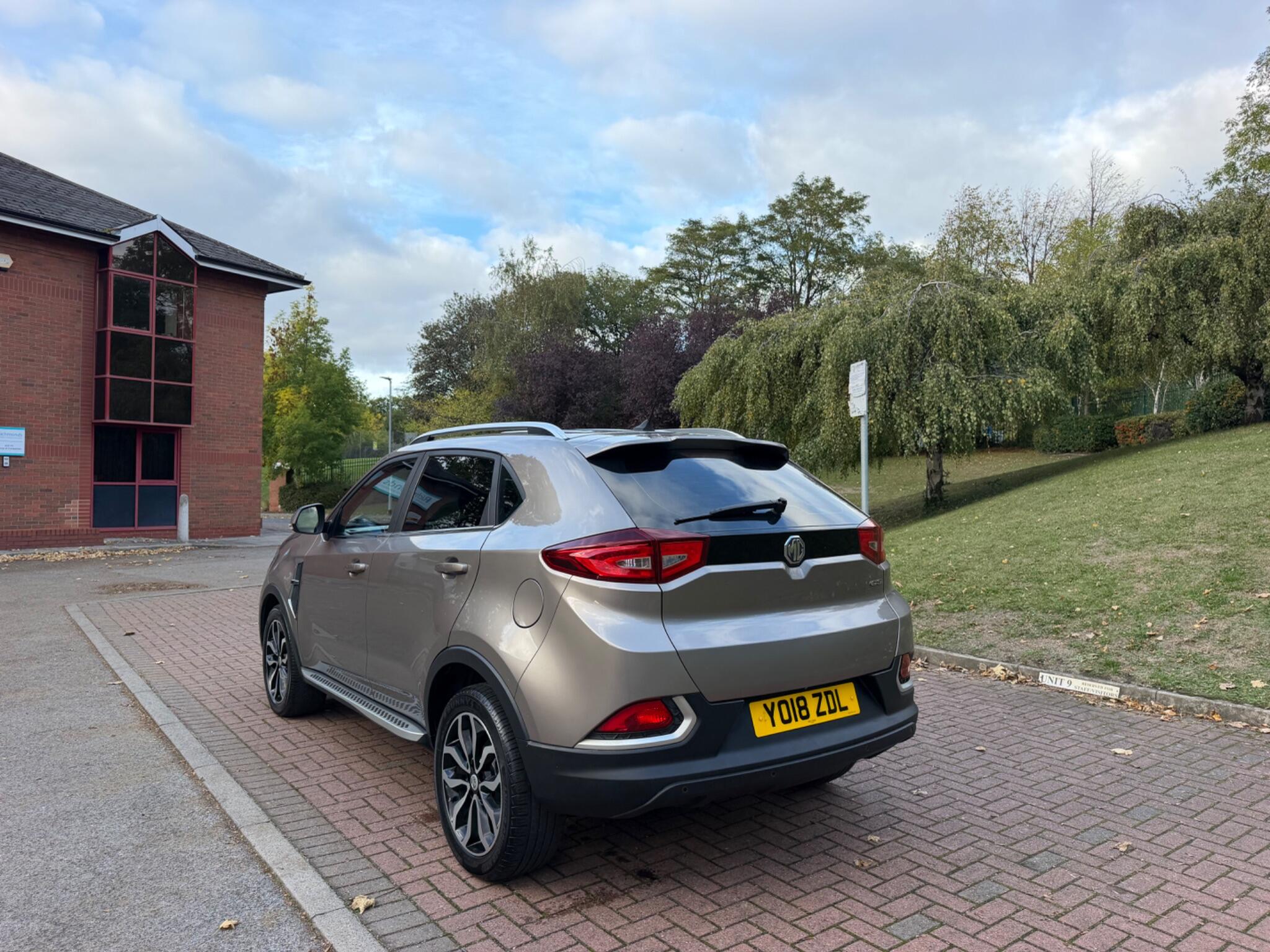 MG GS - Image 8