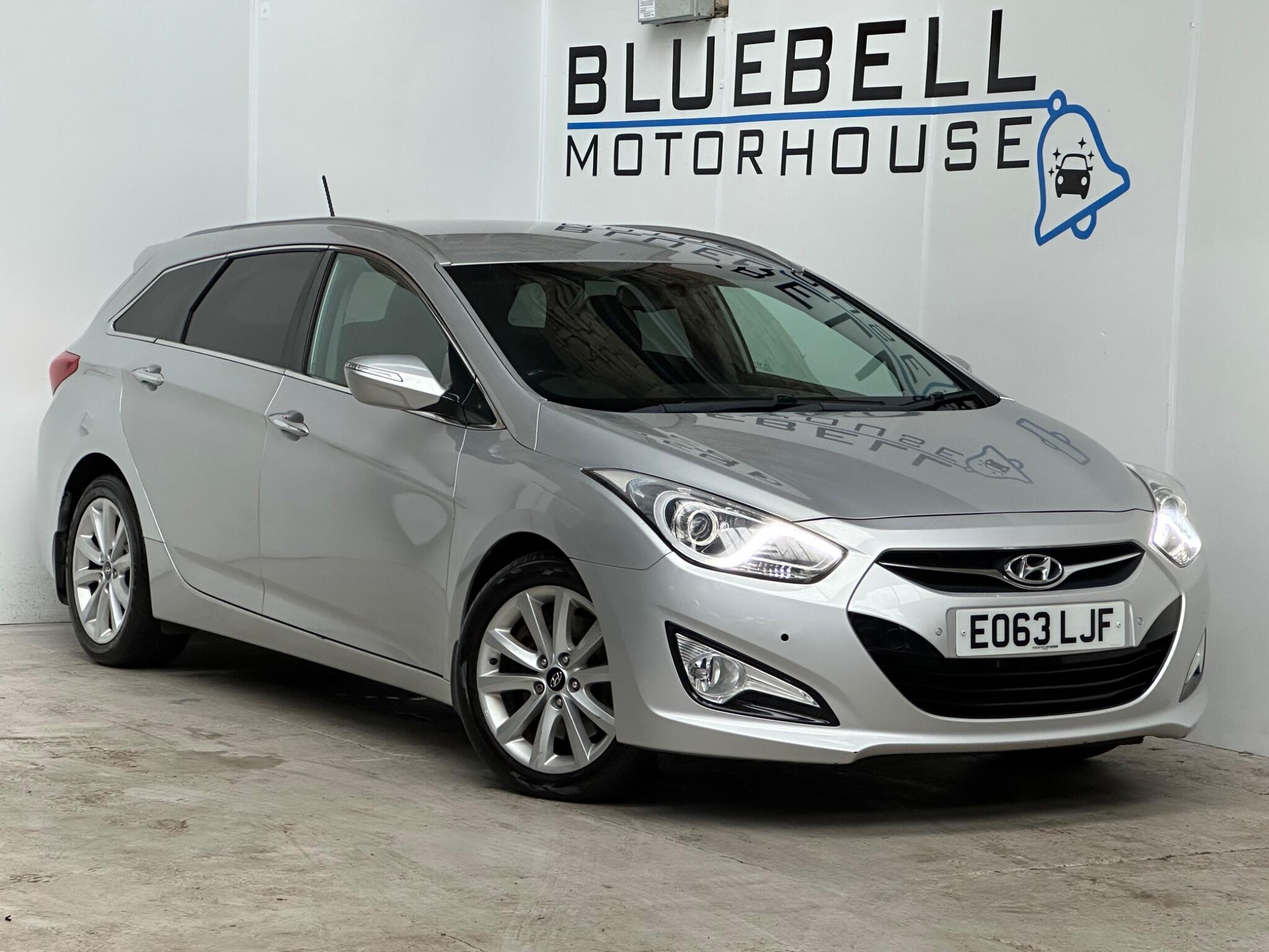 Hyundai i40