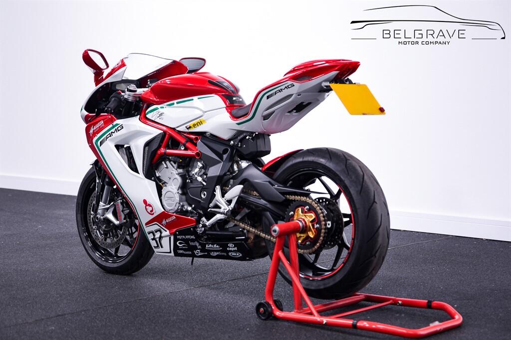 Mv Agusta F3 675 - Image 3