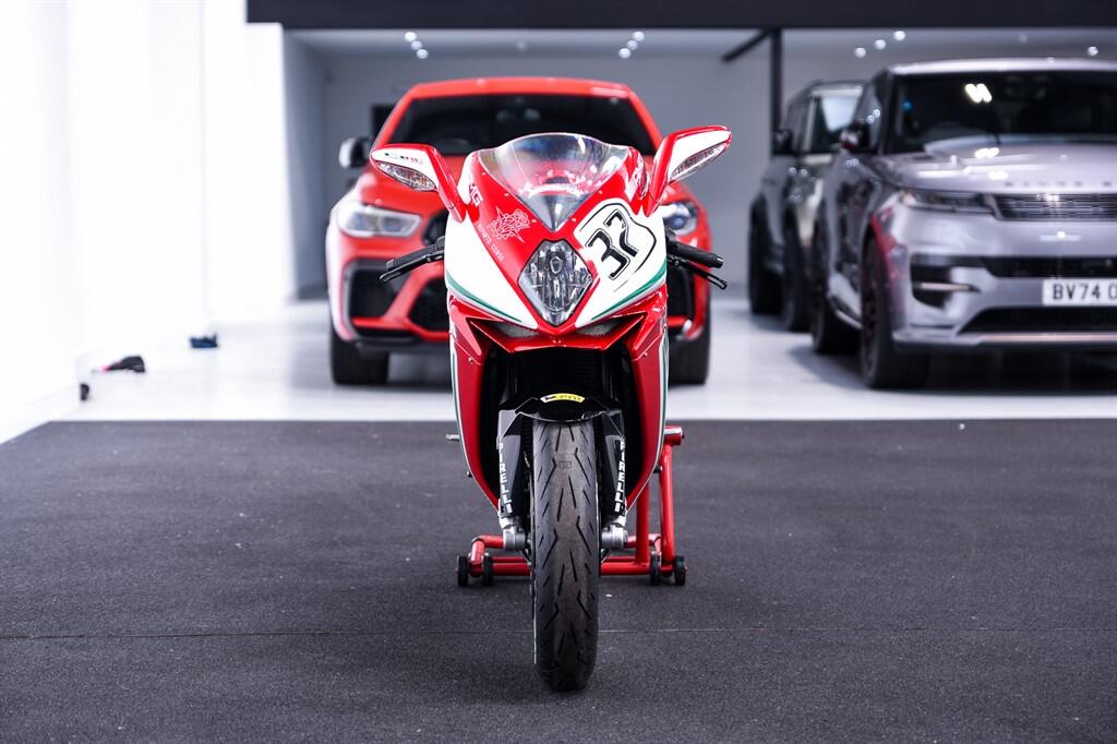 Mv Agusta F3 675 - Image 4