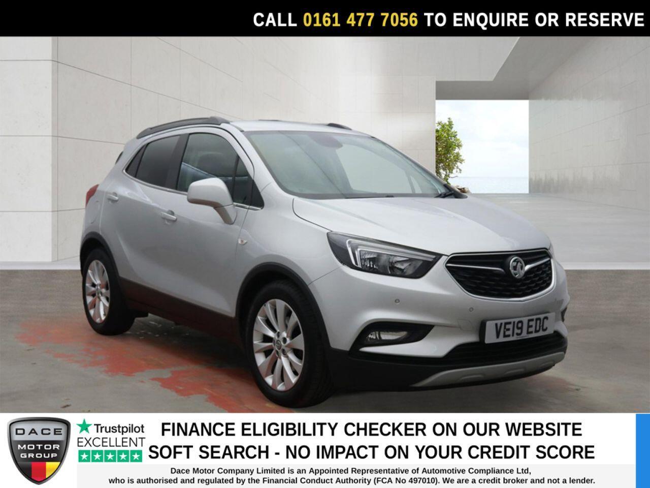 Vauxhall Mokka X