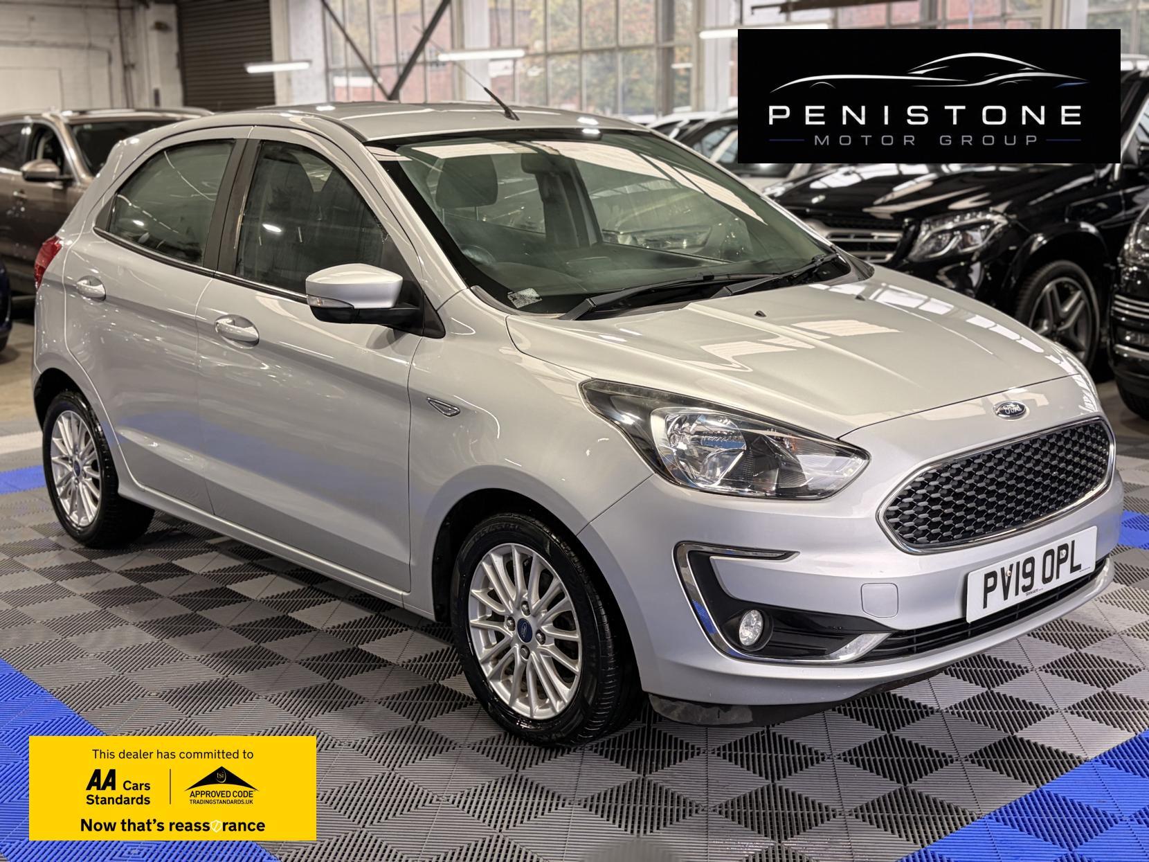 Ford Ka+