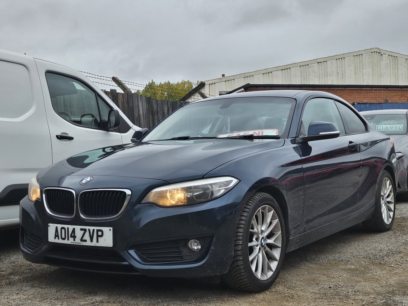 BMW 2 Series