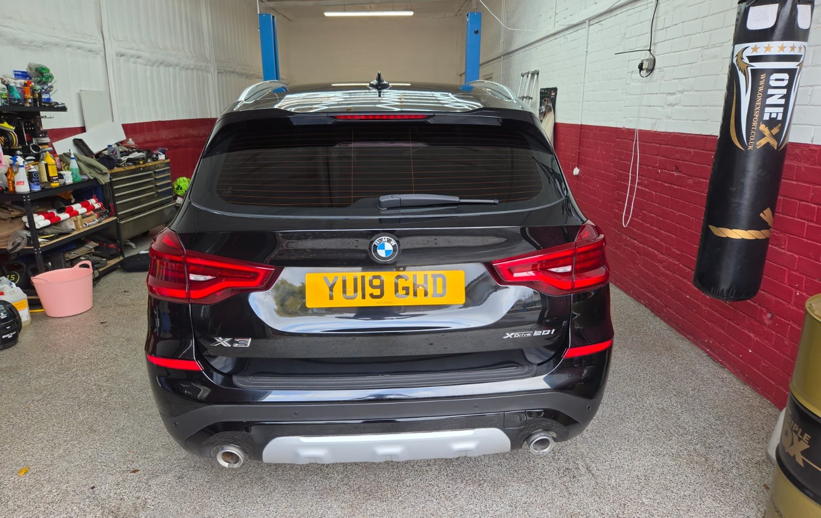 BMW X3 - Image 4