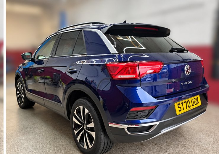 Volkswagen T-Roc - Image 2