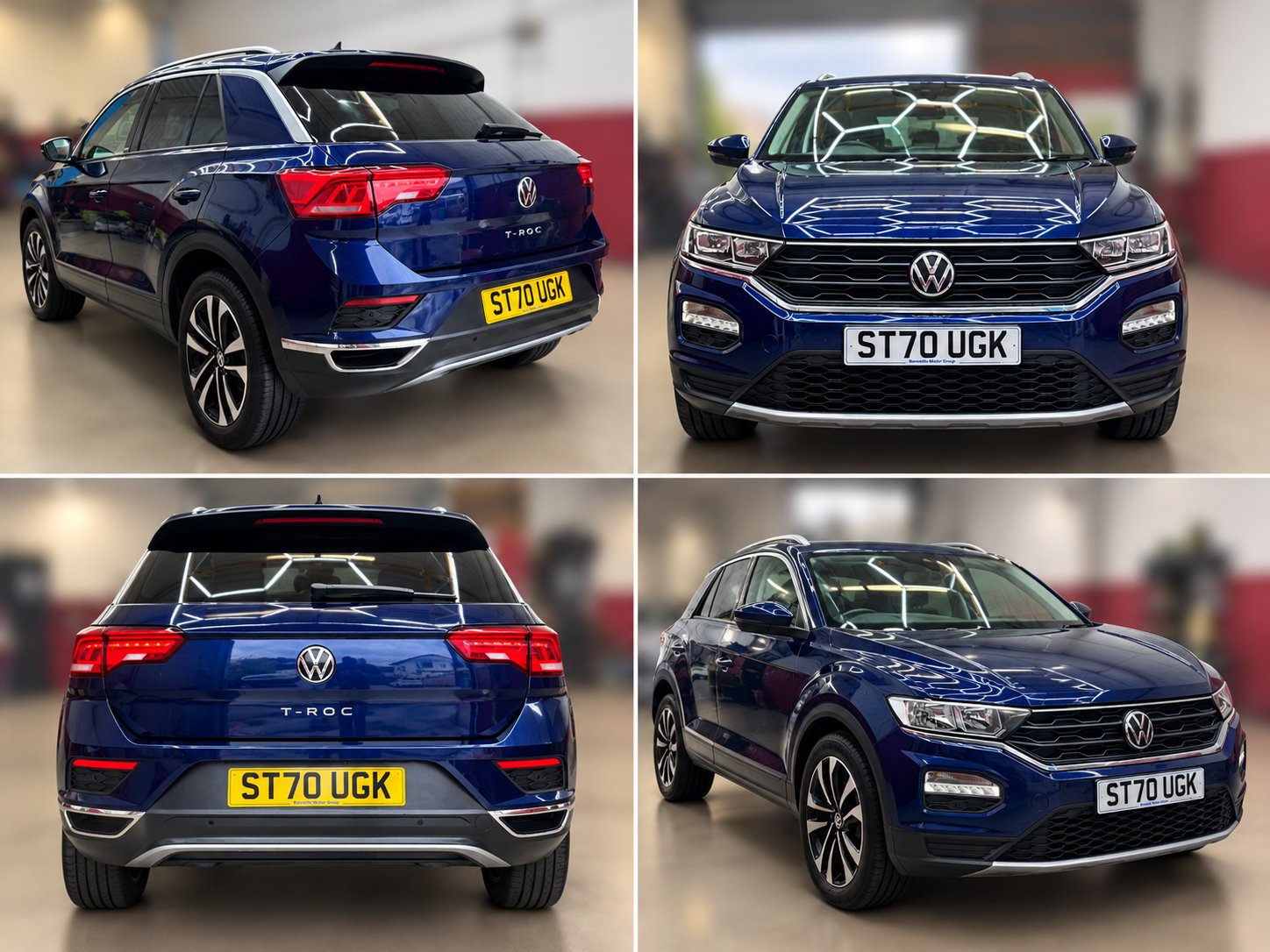 Volkswagen T-Roc - Image 4