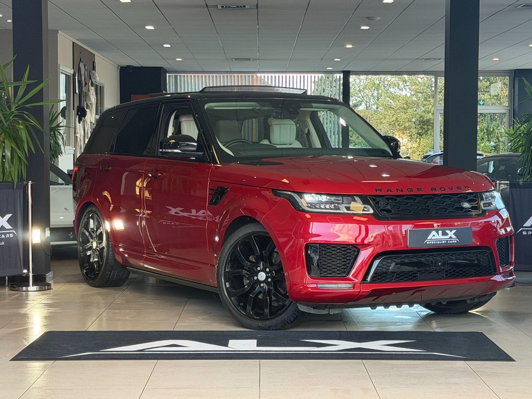 Land Rover RANGE ROVER SPORT