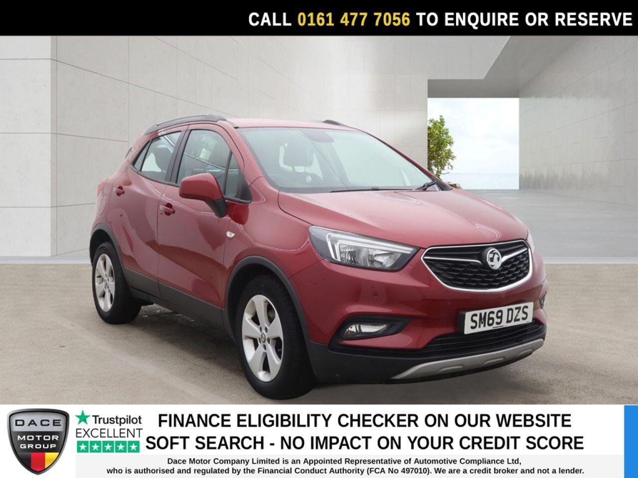Vauxhall Mokka X