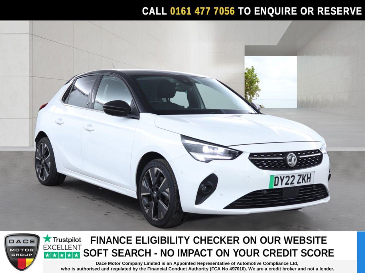 Vauxhall Corsa Electric