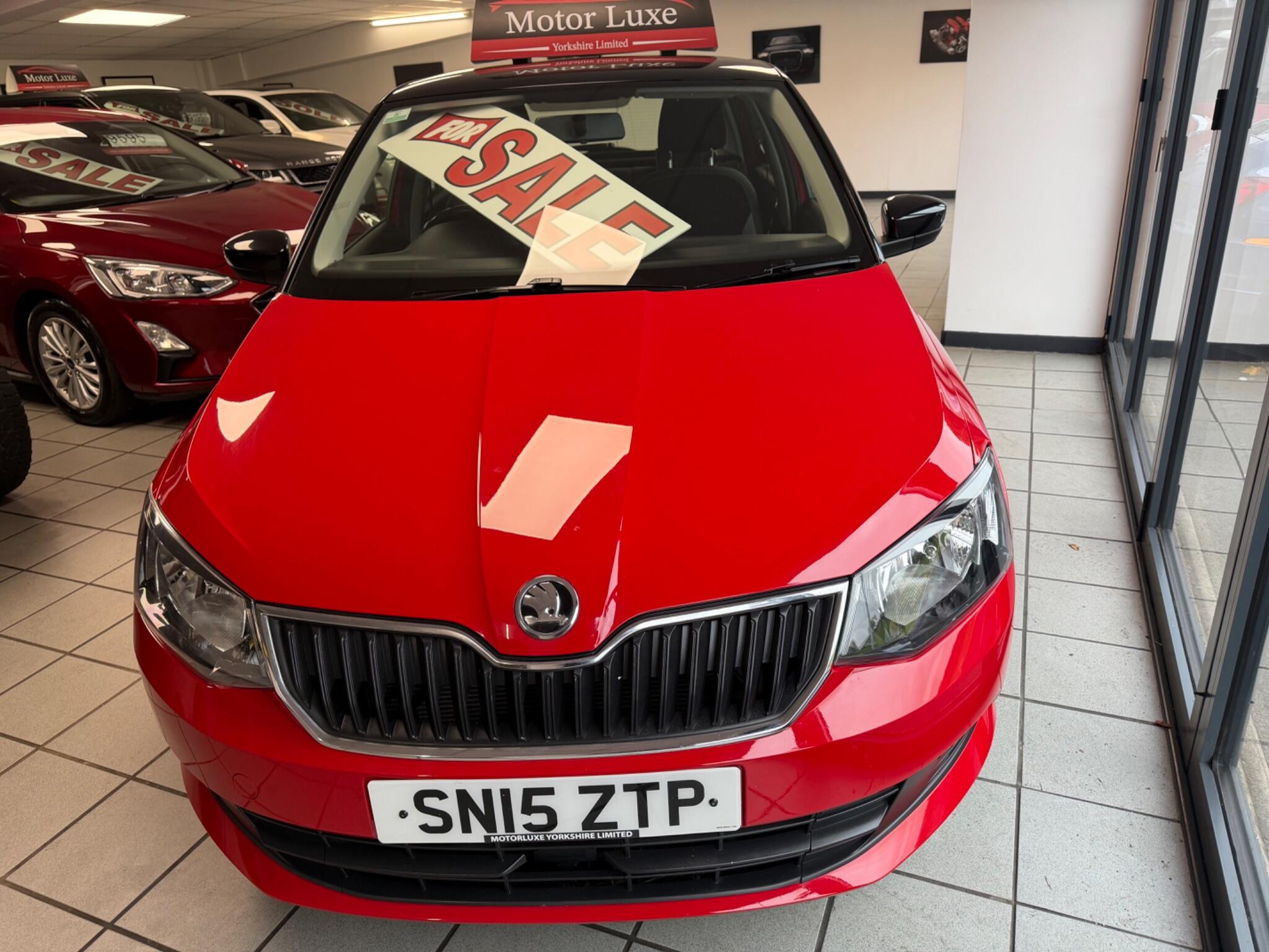 Skoda Fabia - Image 2