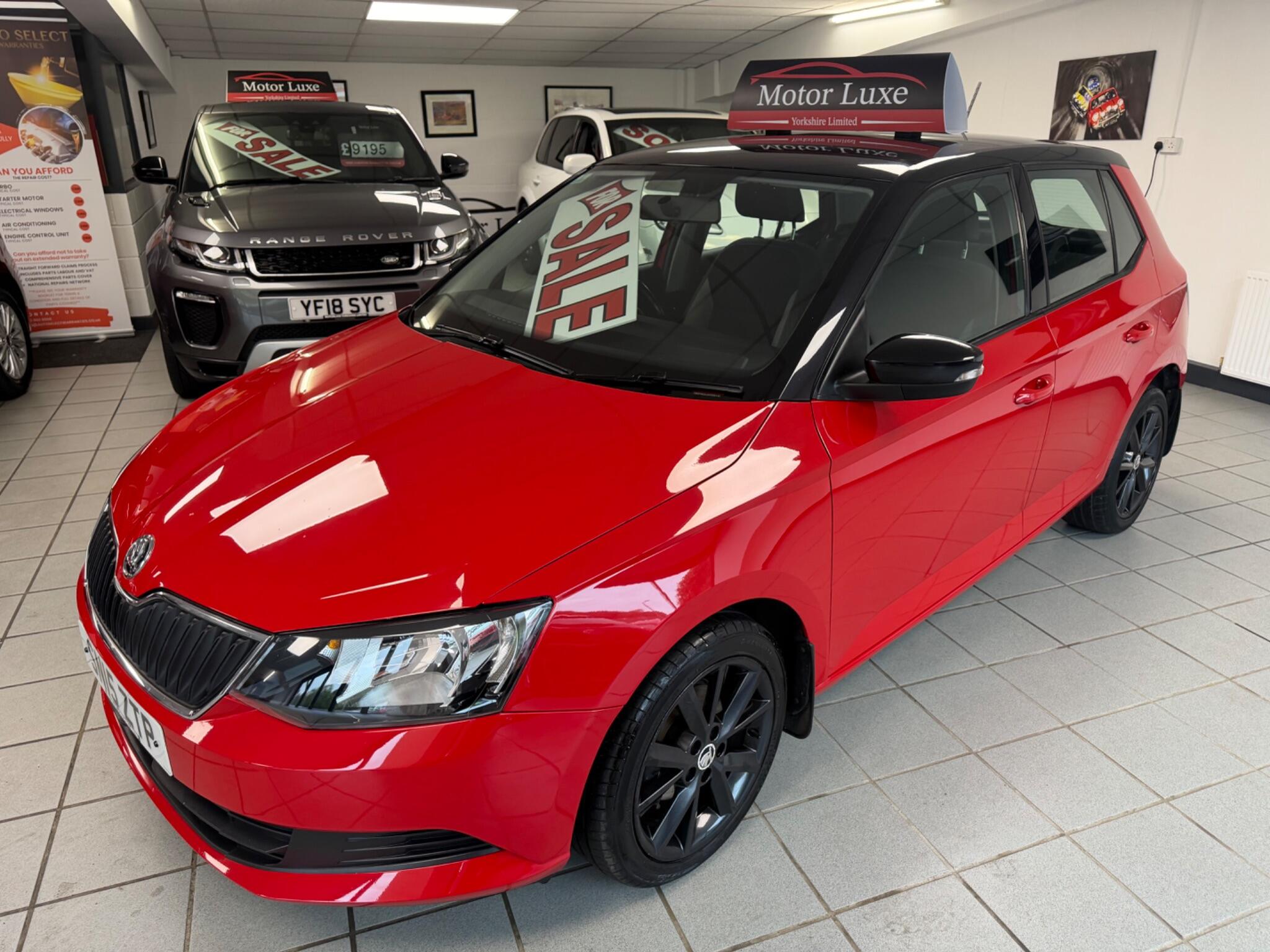 Skoda Fabia - Image 3