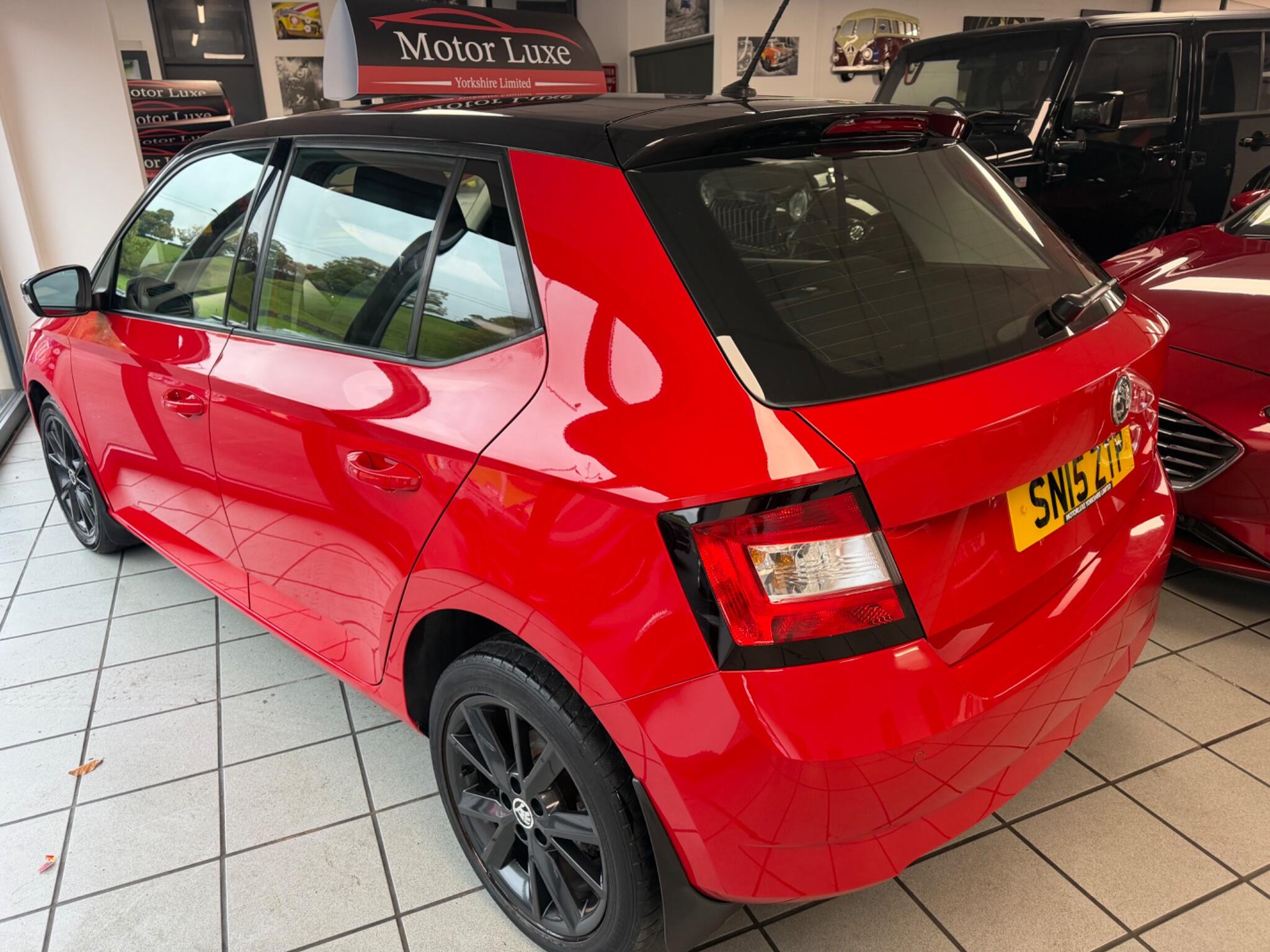 Skoda Fabia - Image 5