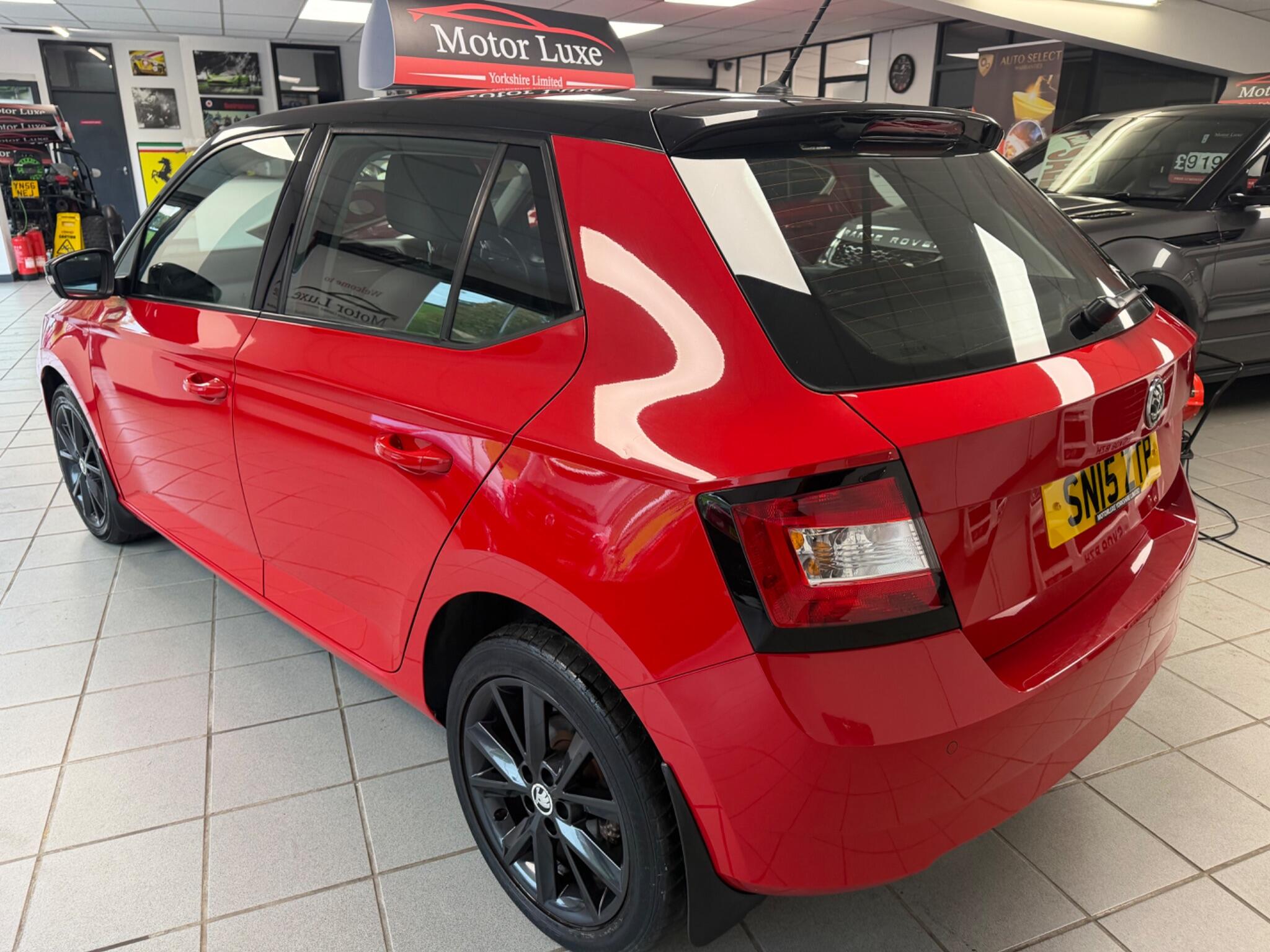 Skoda Fabia - Image 7