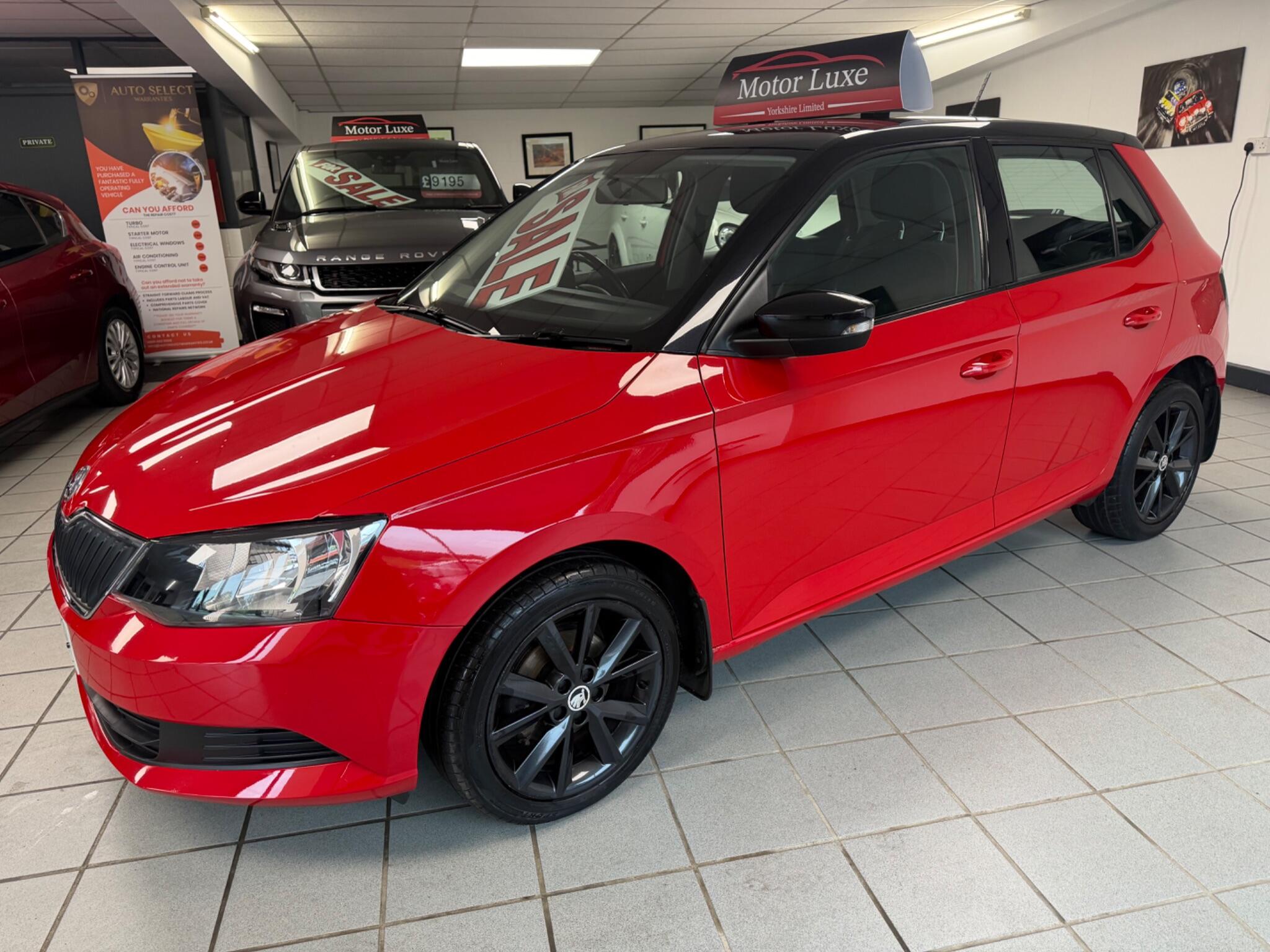 Skoda Fabia - Image 8
