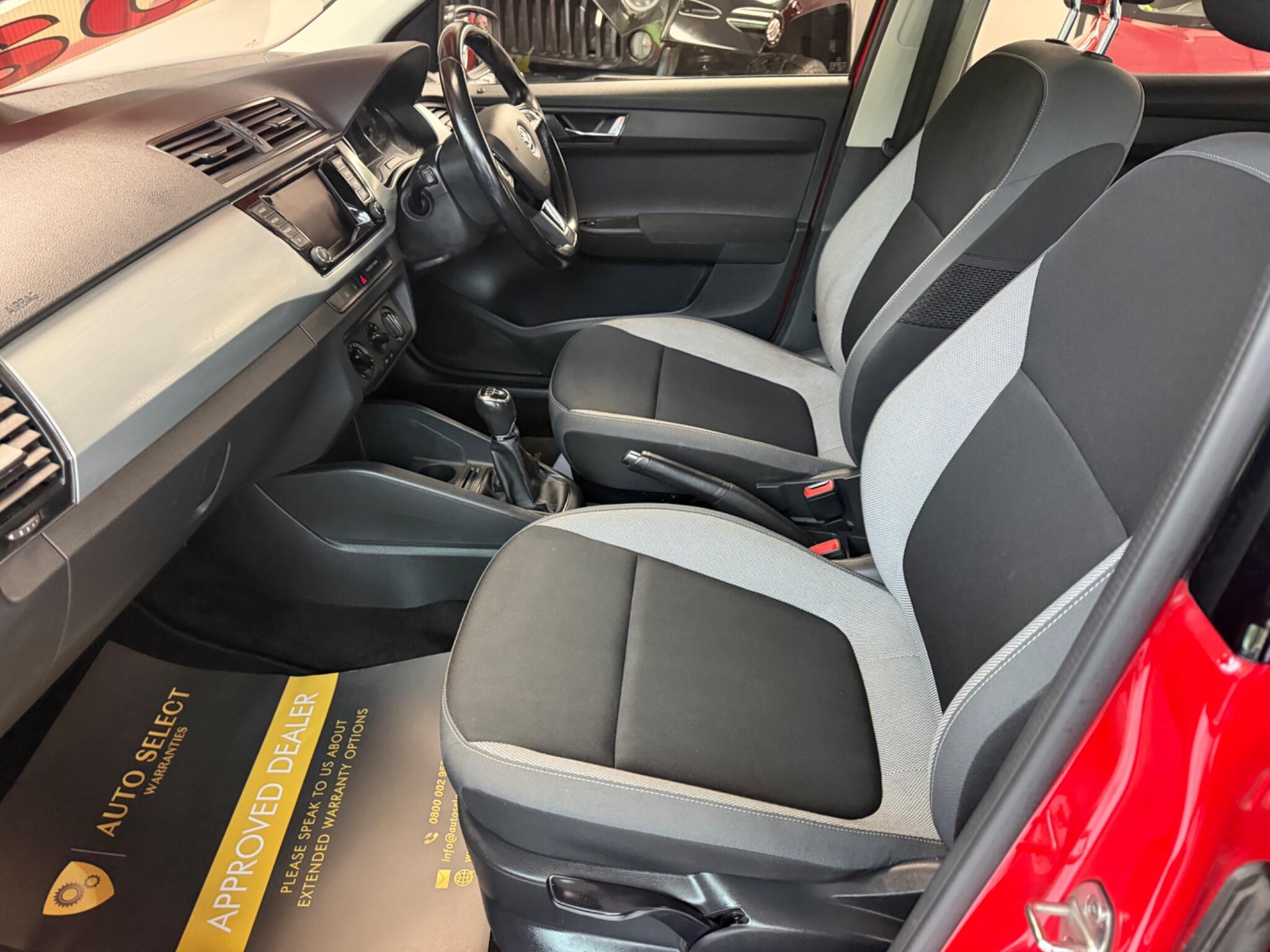 Skoda Fabia - Image 9