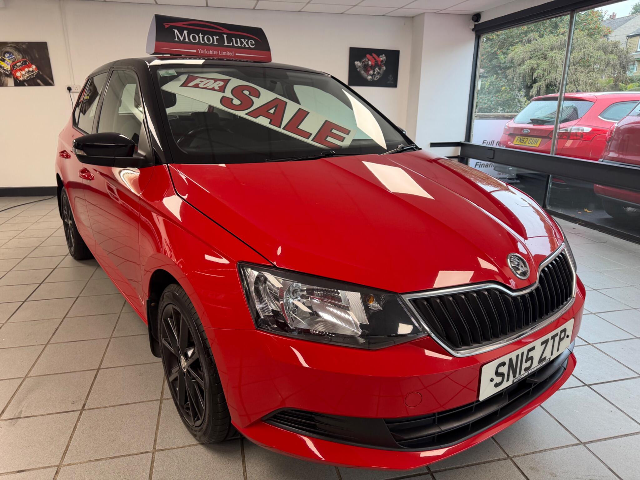 Skoda Fabia - Image 12