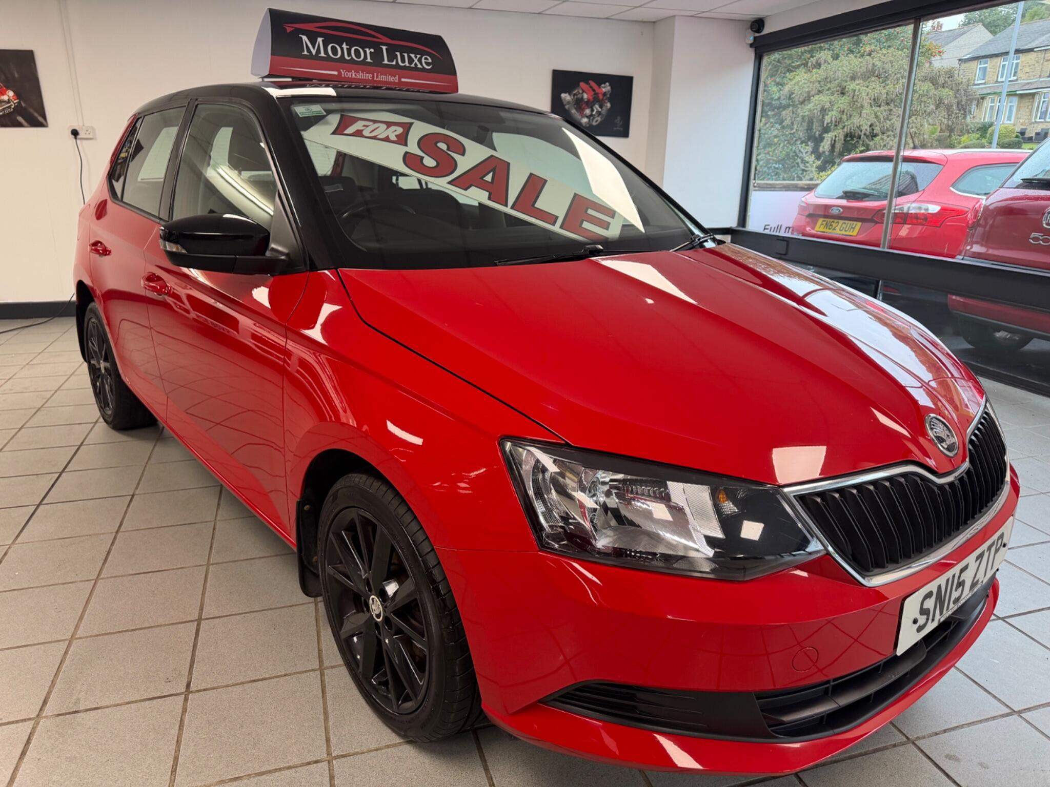 Skoda Fabia - Image 13