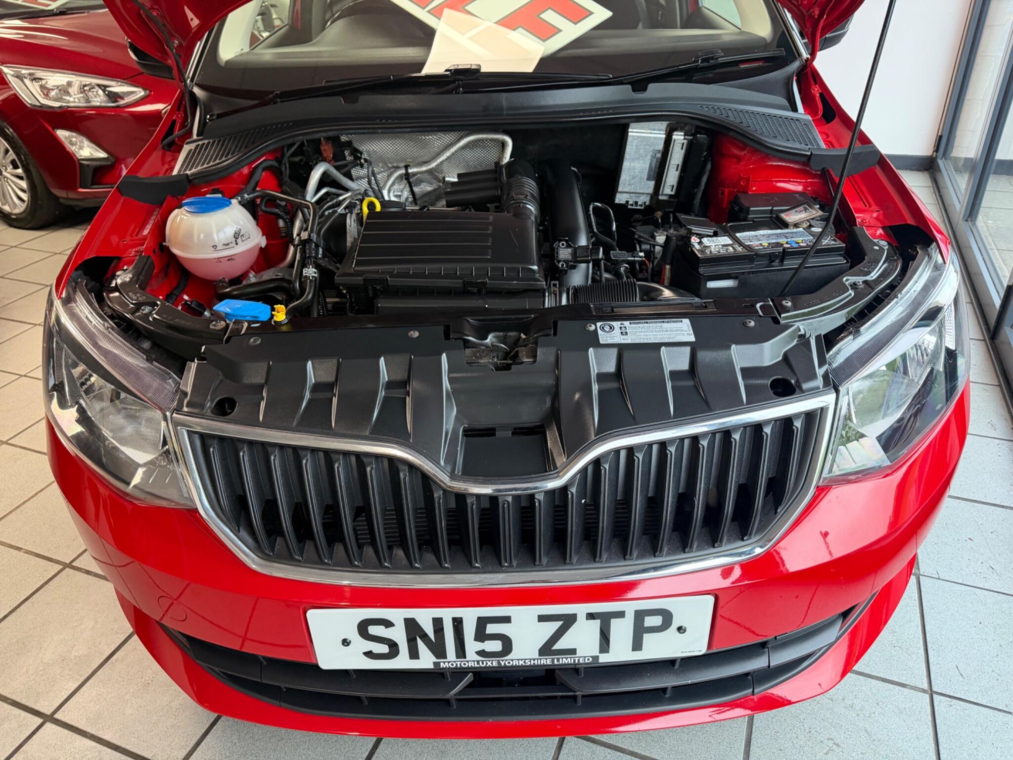 Skoda Fabia - Image 14