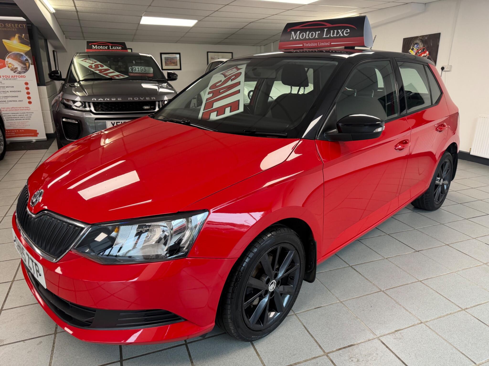Skoda Fabia - Image 16