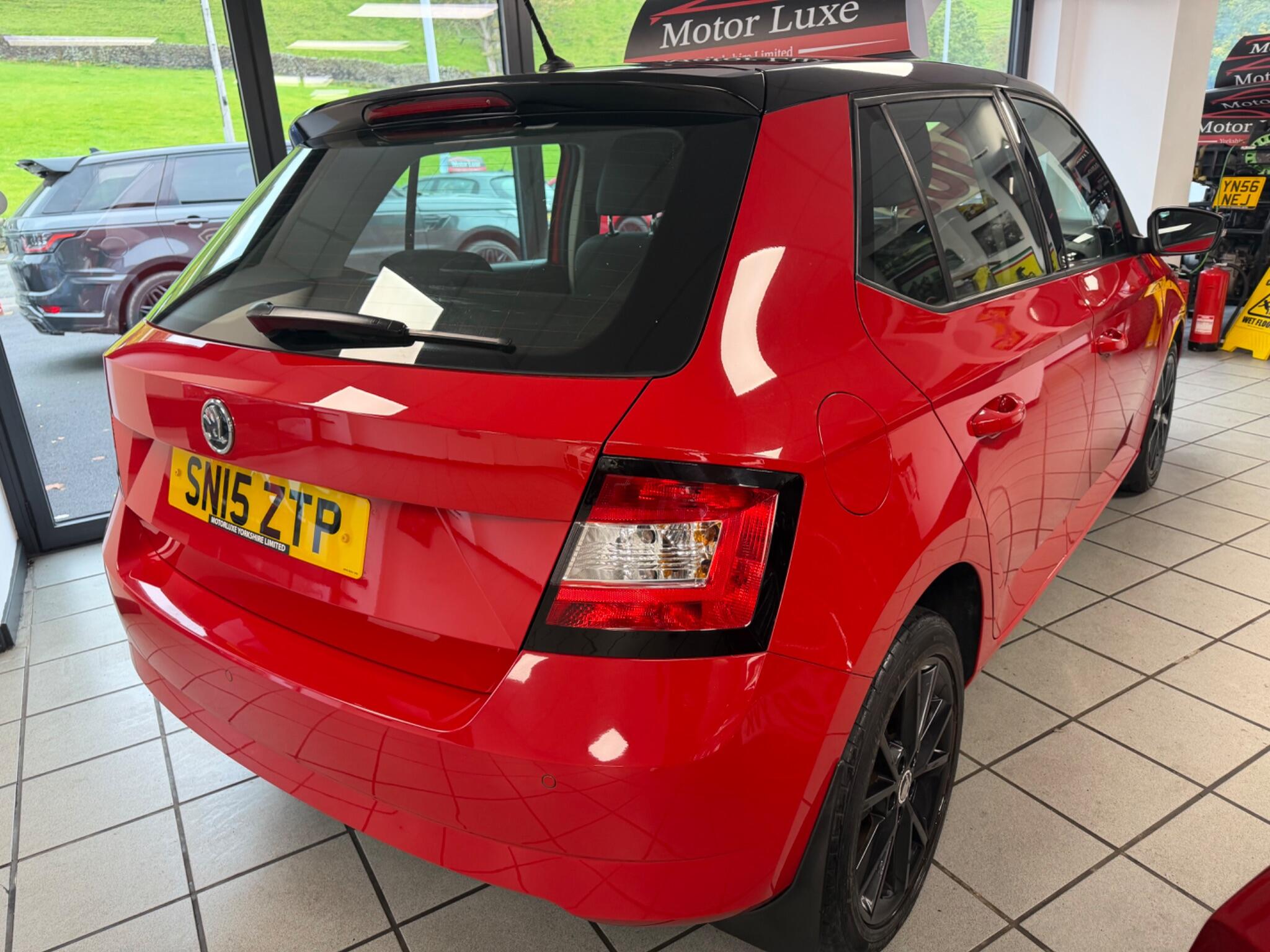Skoda Fabia - Image 18
