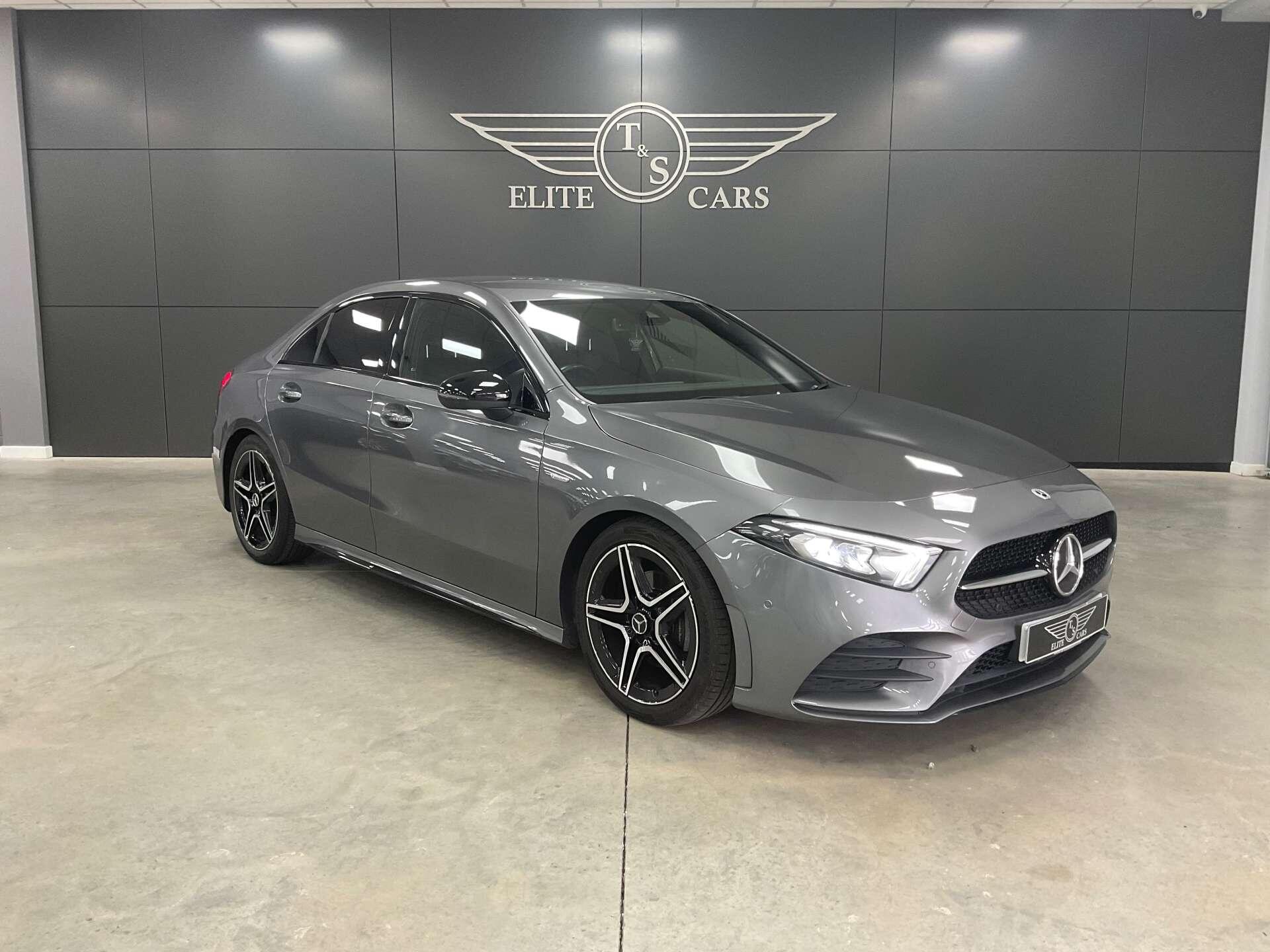 Mercedes A-Class