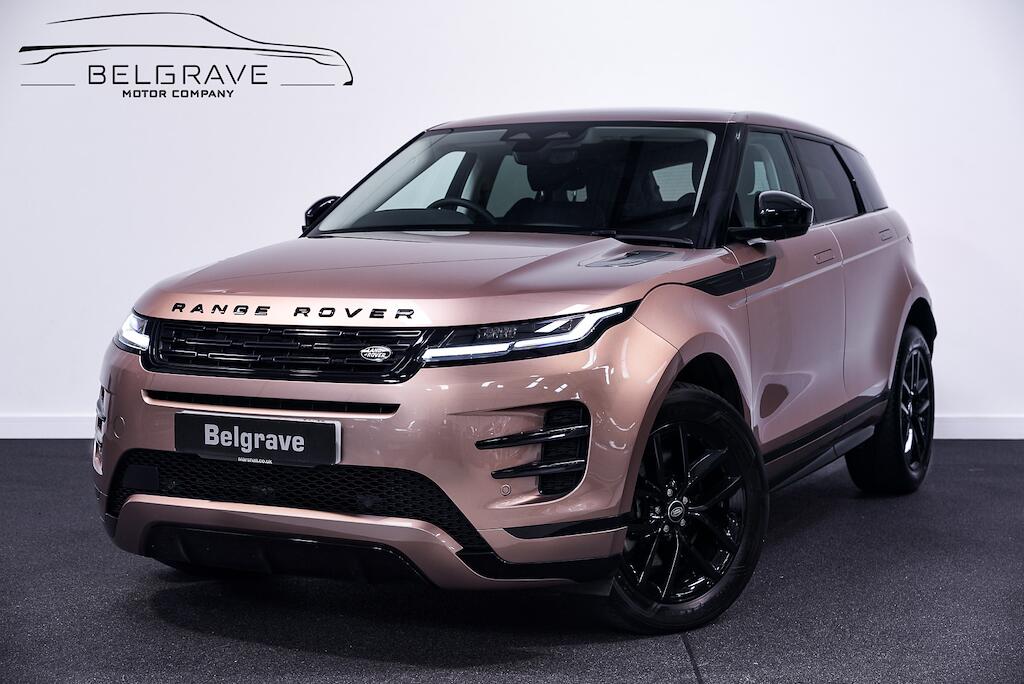 Land Rover Range Rover Evoque - Image 2