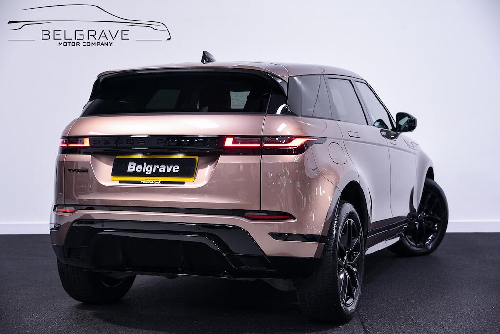 Land Rover Range Rover Evoque - Image 3