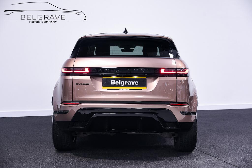 Land Rover Range Rover Evoque - Image 7