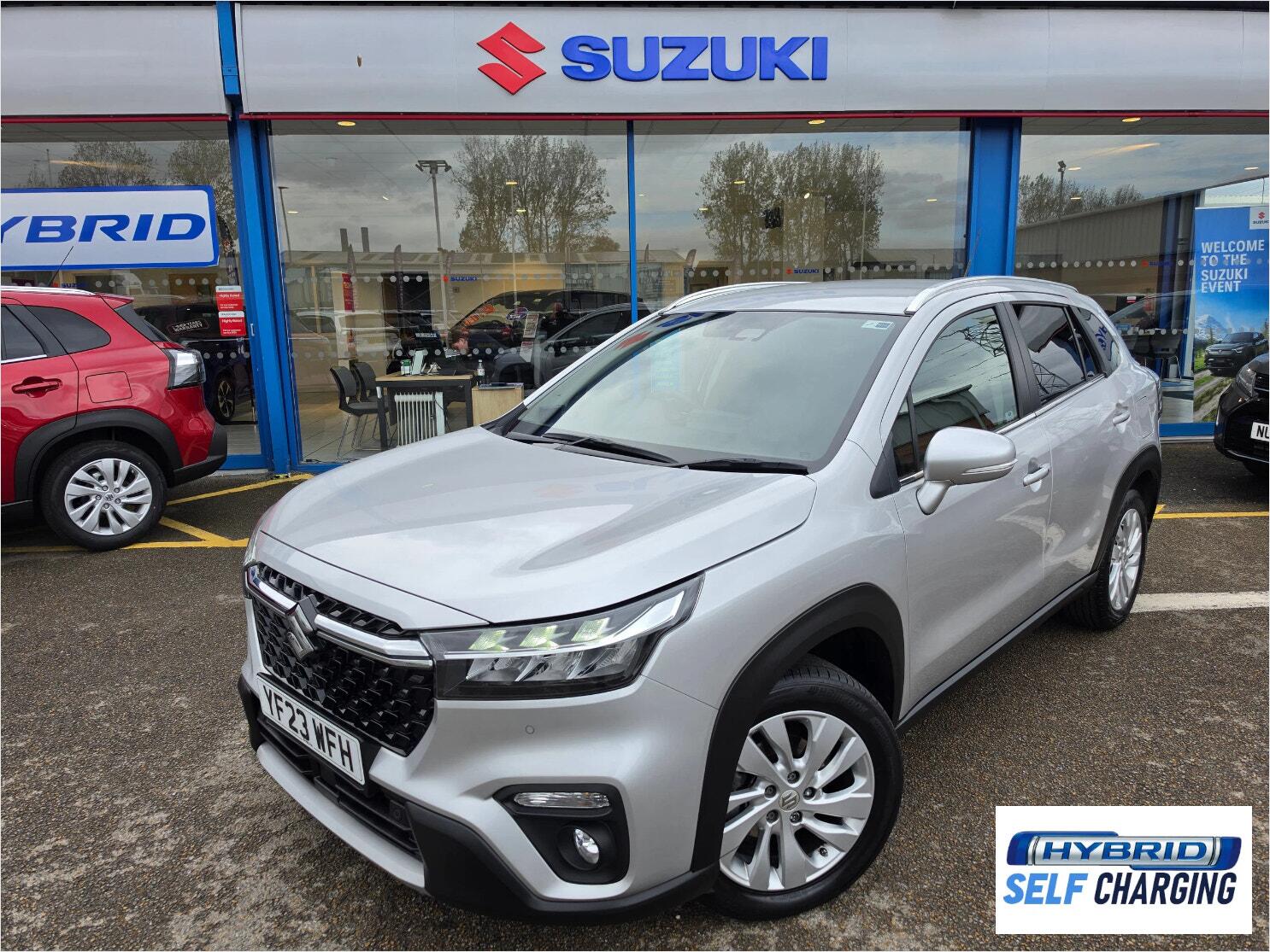 Suzuki S-Cross
