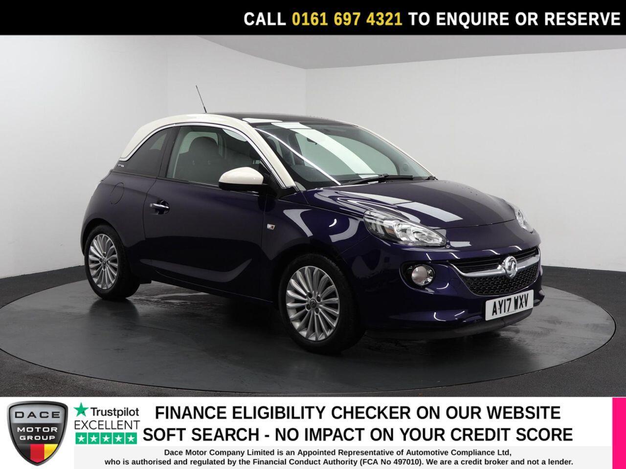 Vauxhall ADAM