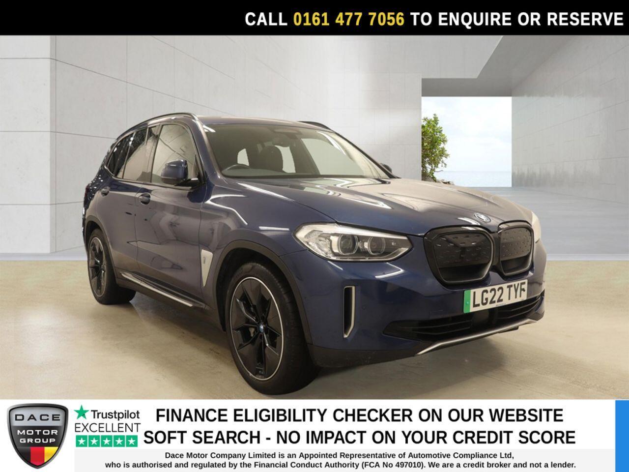 BMW iX3