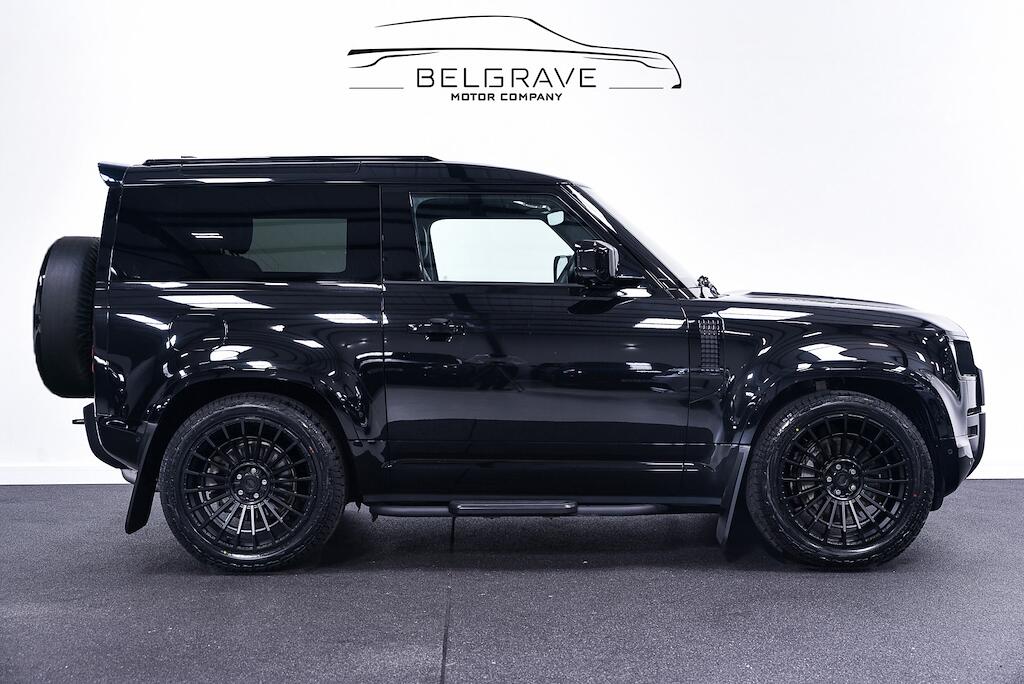 Land Rover Defender 90