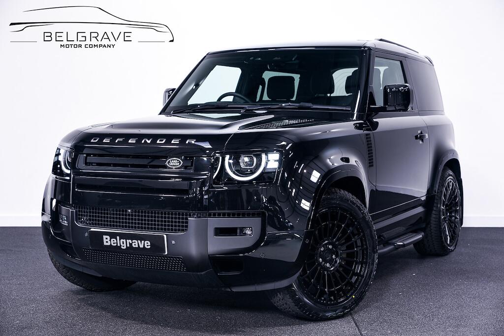 Land Rover Defender 90 - Image 2