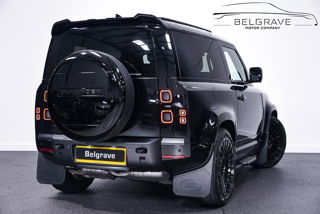 Land Rover Defender 90 - Image 3