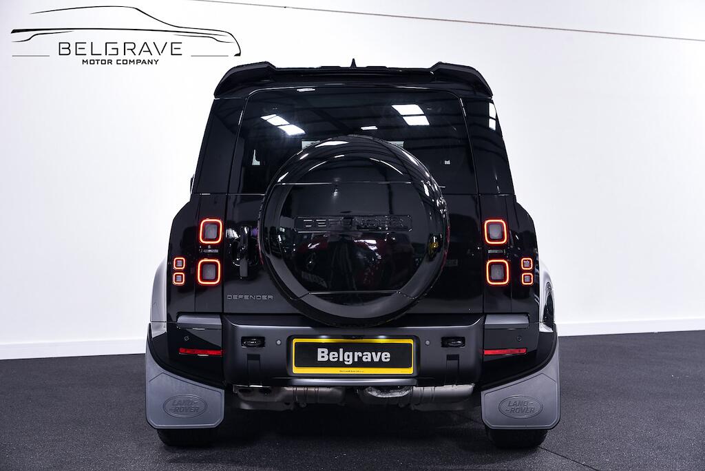 Land Rover Defender 90 - Image 8