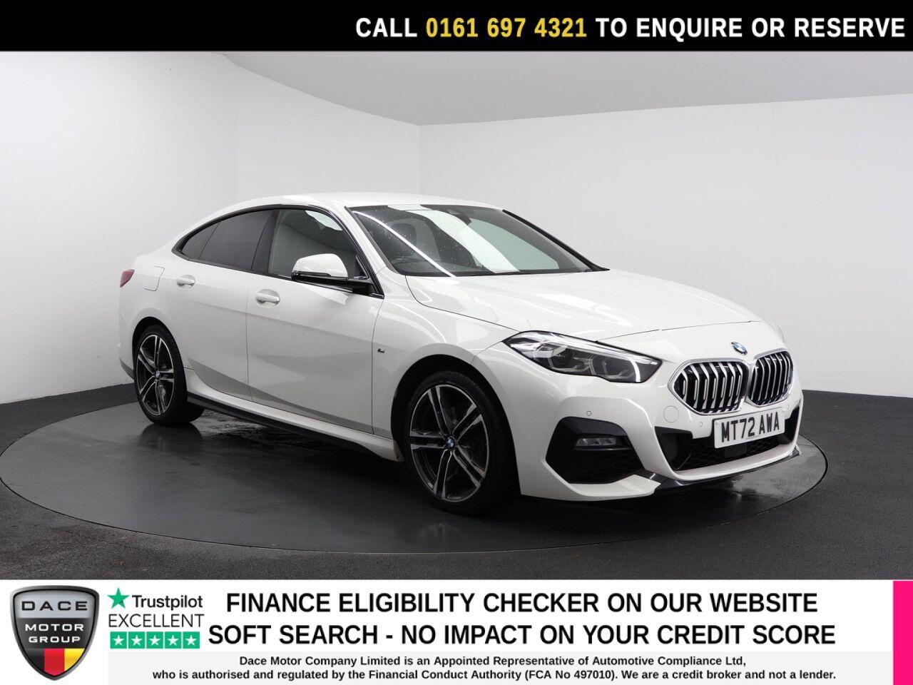 BMW 2 SERIES GRAN COUPE